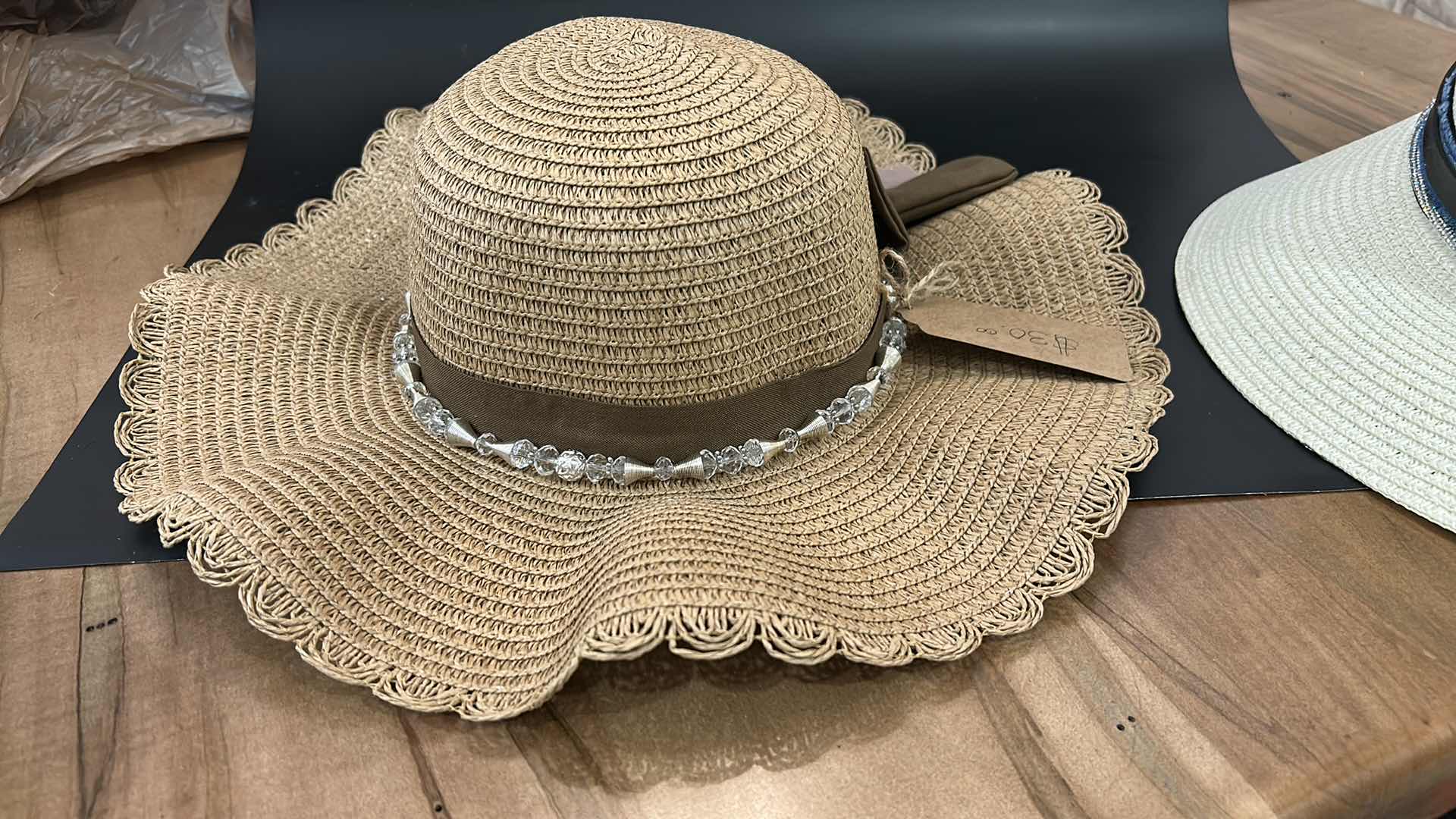 Photo 1 of 2 NEW- WOMENS CUSTOM SUN HATS