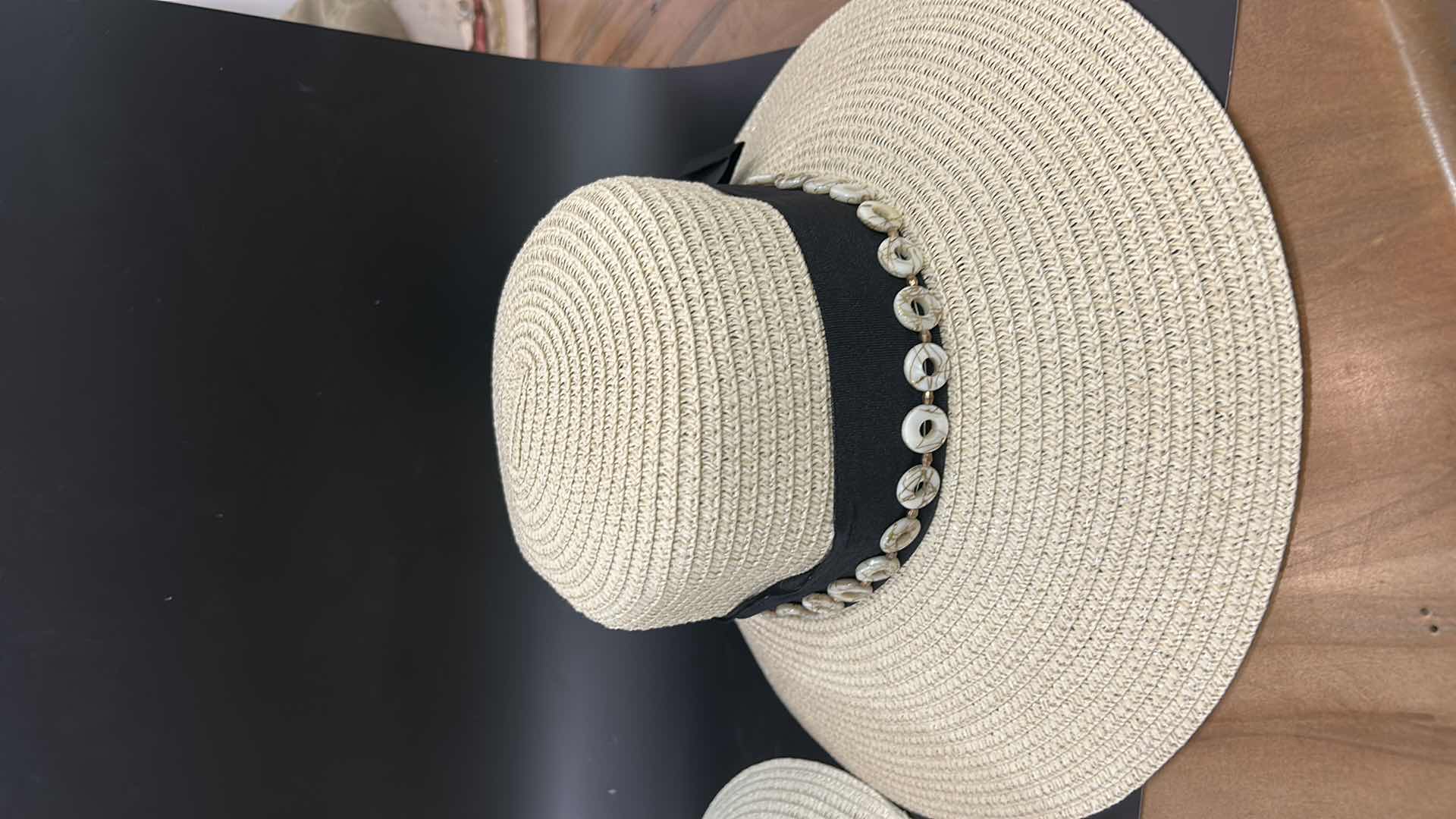 Photo 1 of 2 NEW- WOMENS CUSTOM SUN HATS
