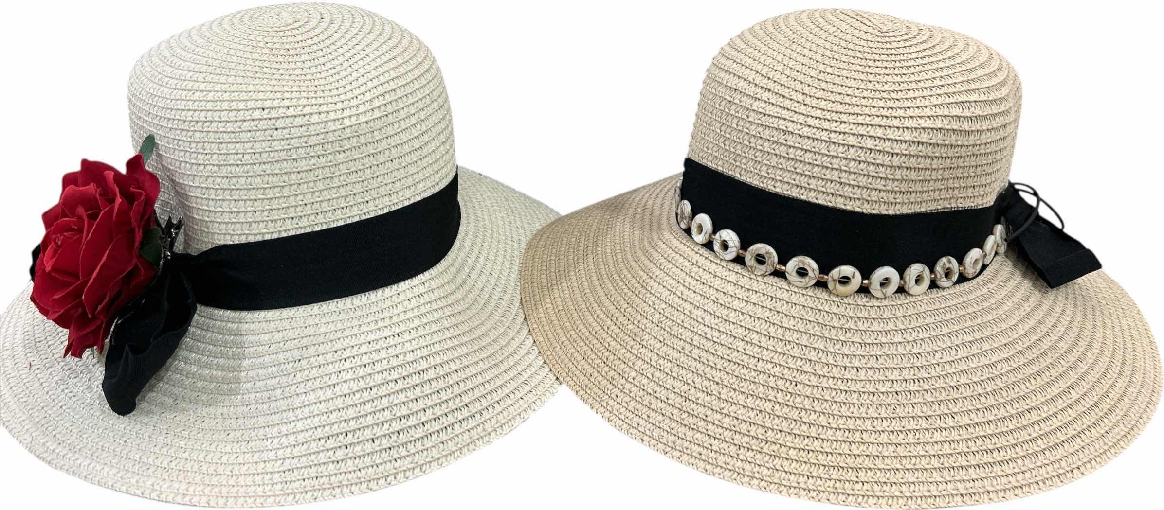 Photo 1 of 2 NEW- WOMENS CUSTOM SUN HATS