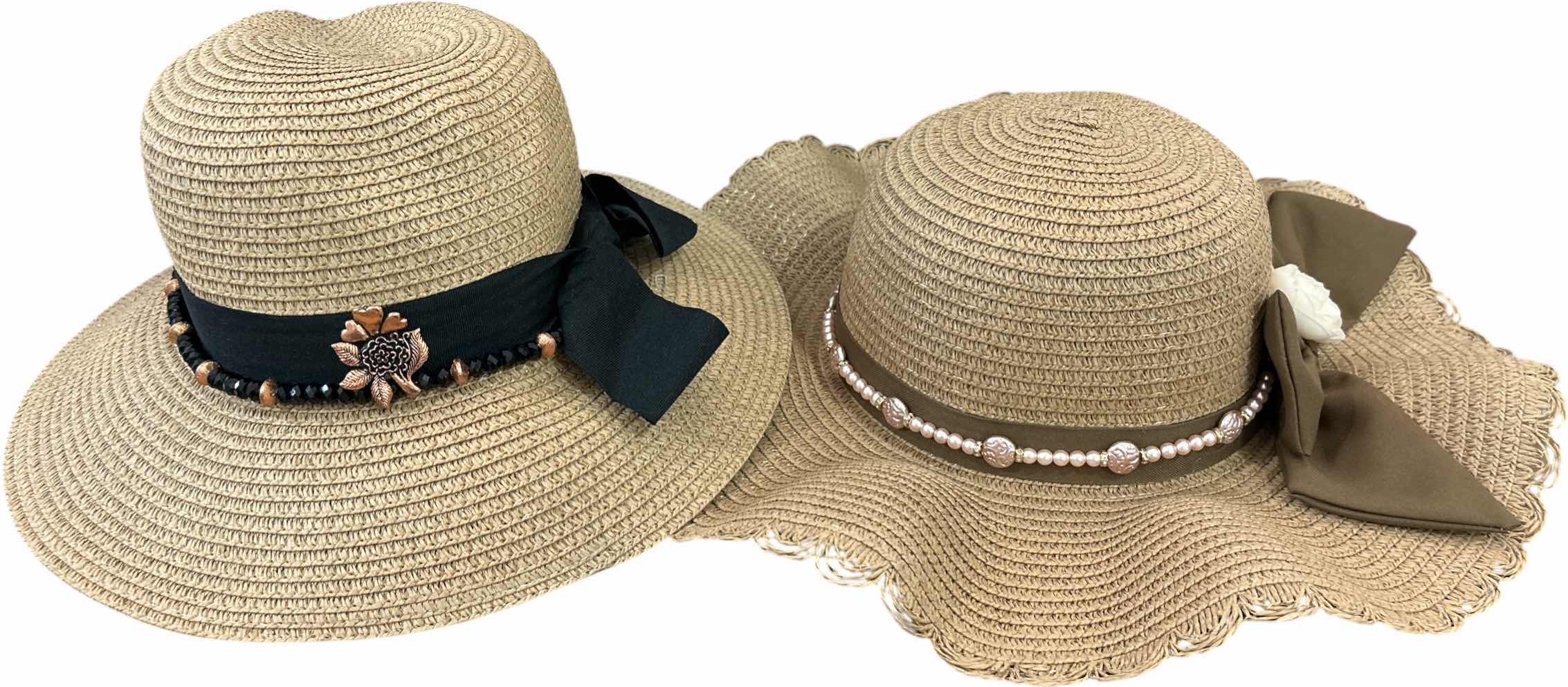 Photo 1 of 2 NEW- WOMENS CUSTOM SUN HATS