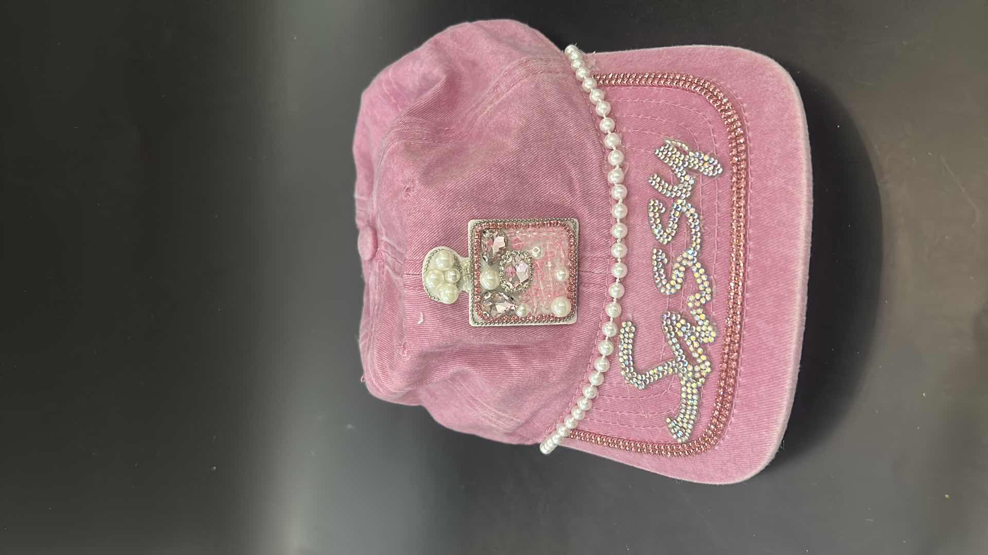 Photo 1 of NEW- 3 WOMENS BASEBALL CAPS