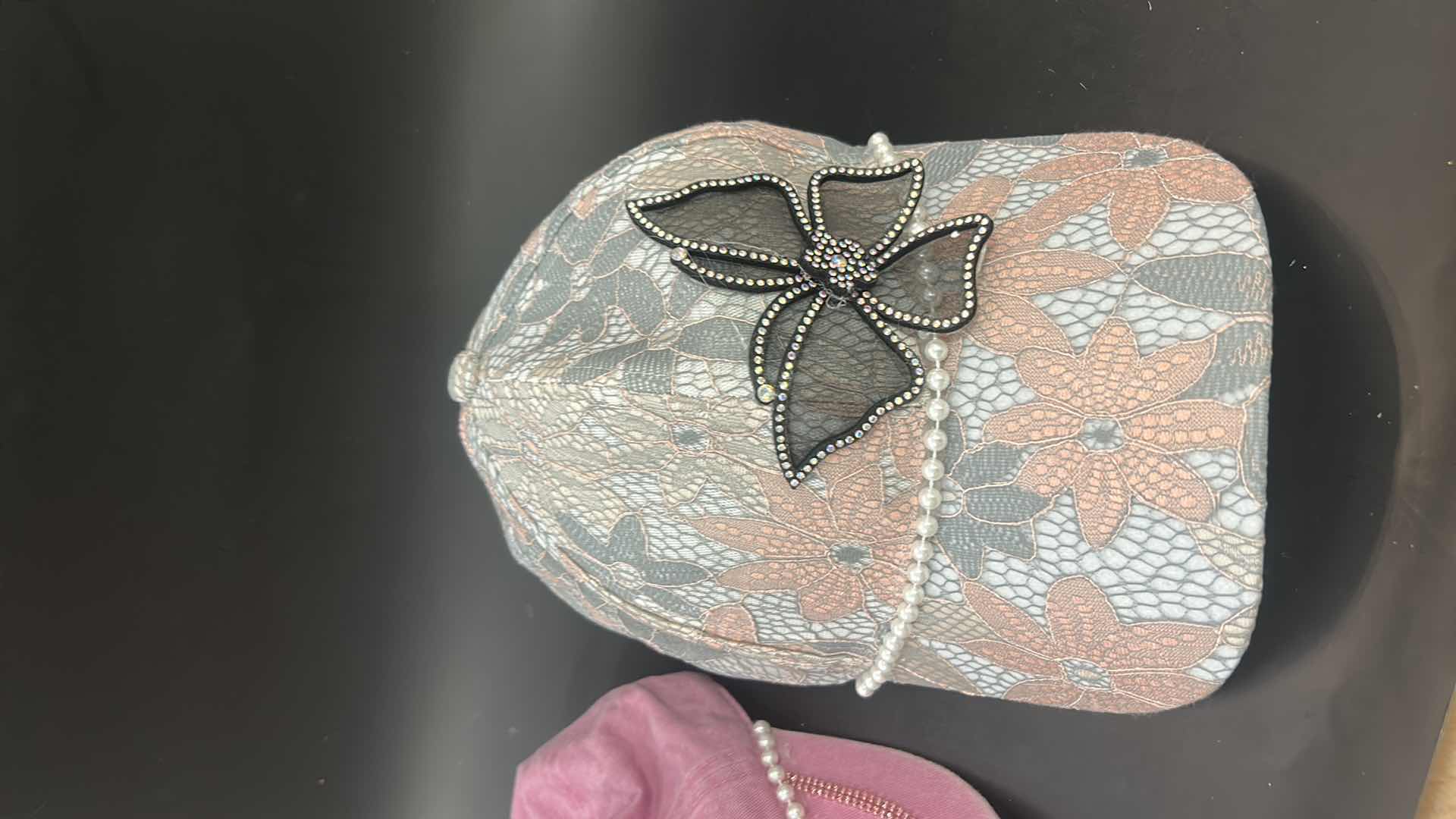 Photo 1 of NEW- 3 WOMENS BASEBALL CAPS