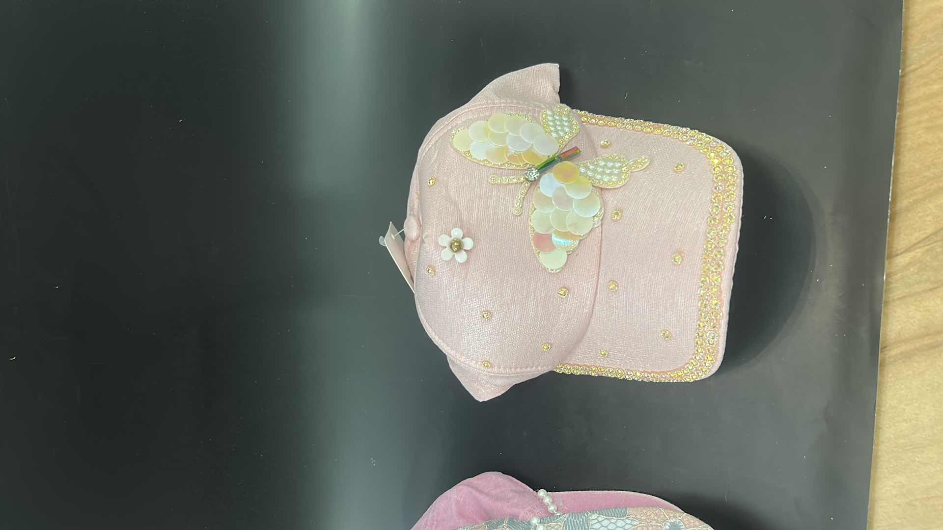 Photo 1 of NEW- 3 WOMENS BASEBALL CAPS