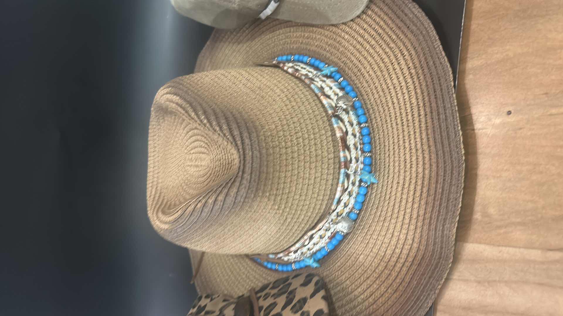 Photo 1 of NEW- 3 WOMENS HATS