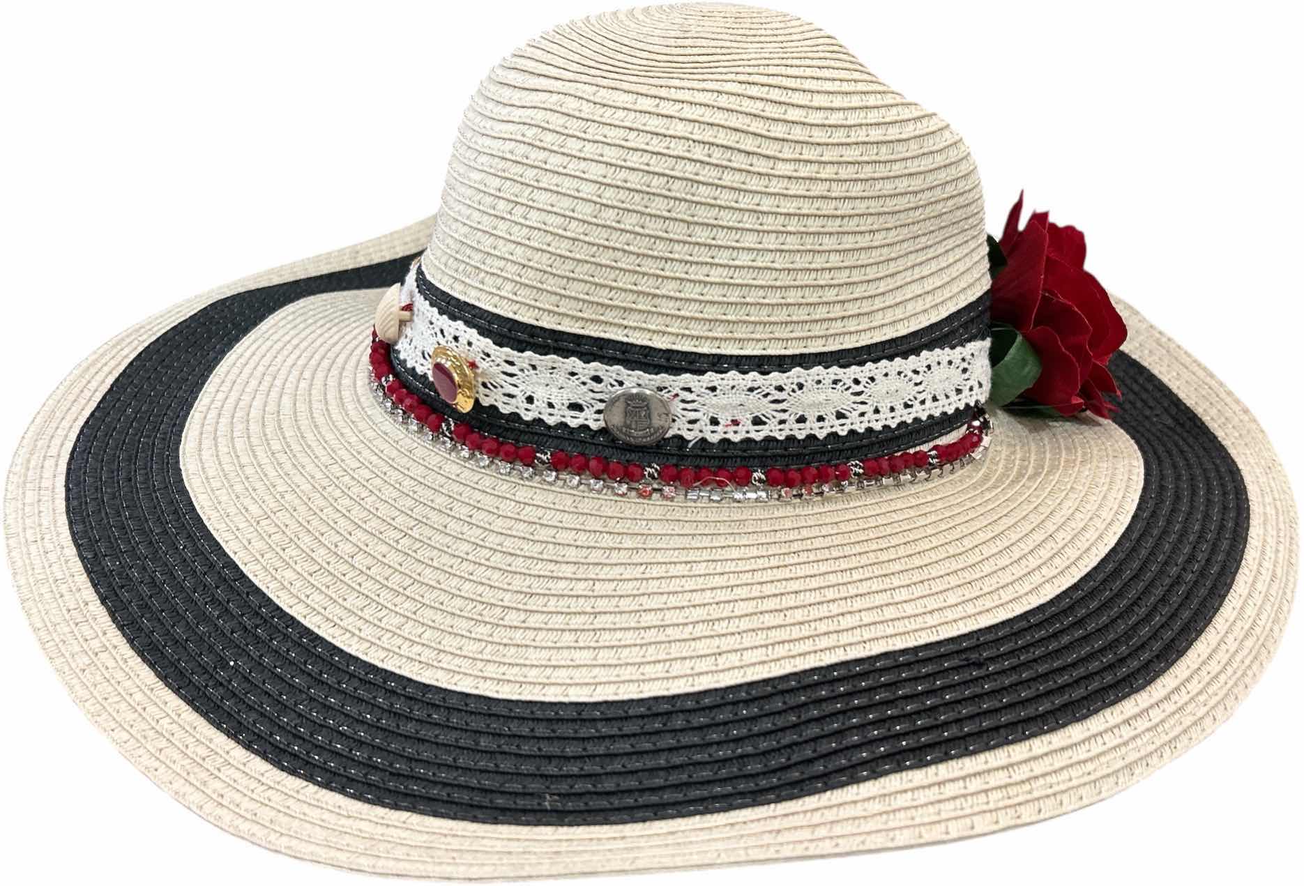 Photo 1 of NEW - WOMENS FLOPPY SUN HAT