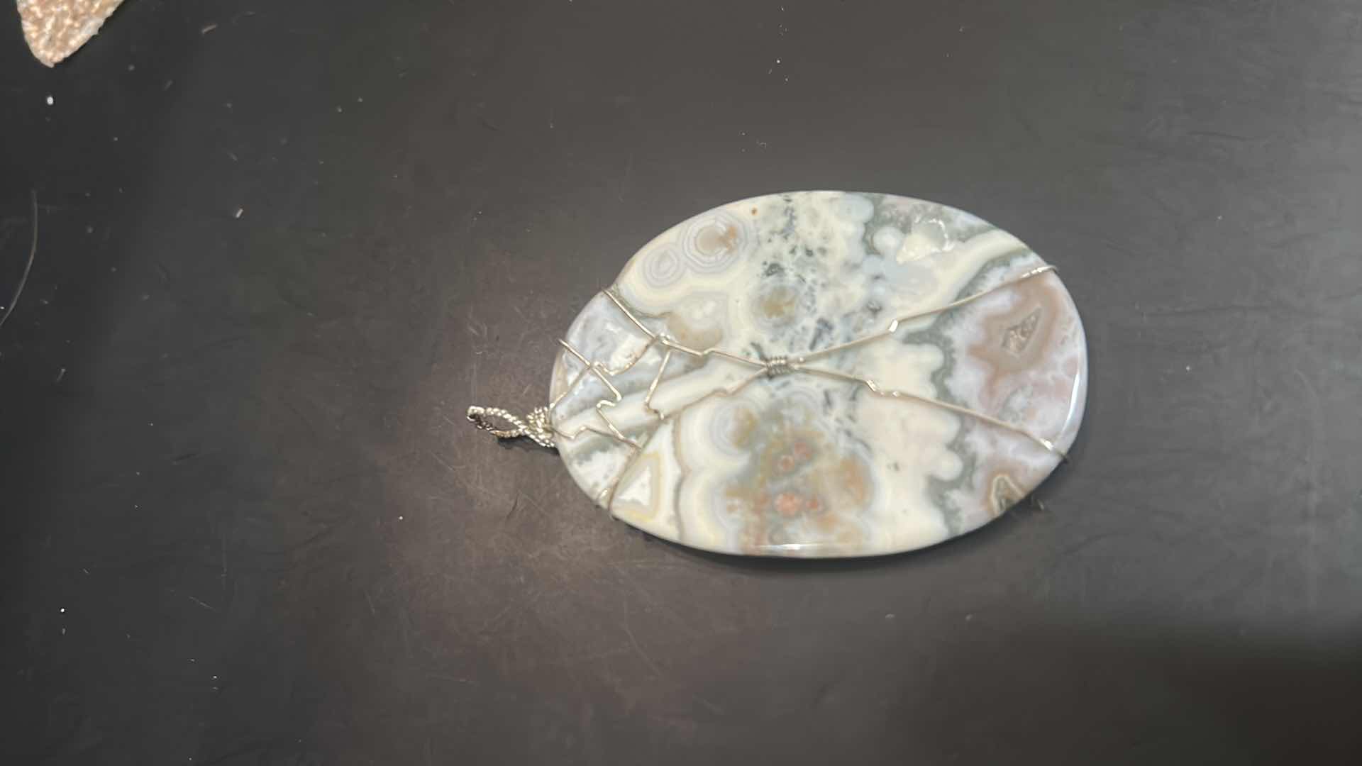 Photo 1 of 2 CUSTOM MADE PENDANTS (LARGEST 2.75”)