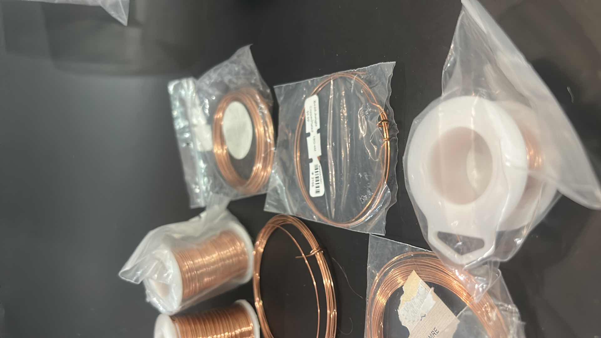 Photo 1 of COPPER WIRE FOR JEWELRY MAKING AND CRAFTING