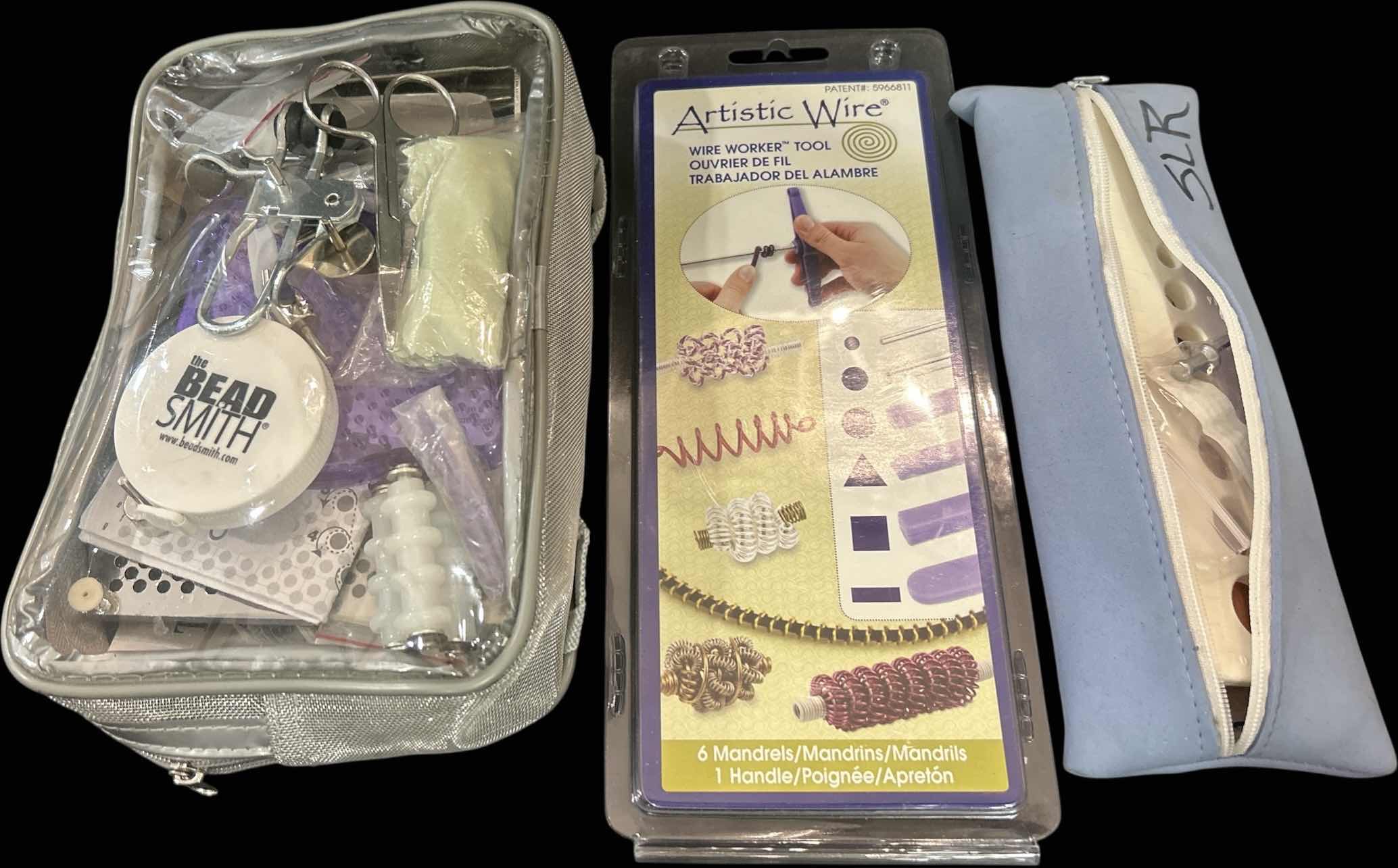 Photo 1 of JEWELRY MAKING TOOLS