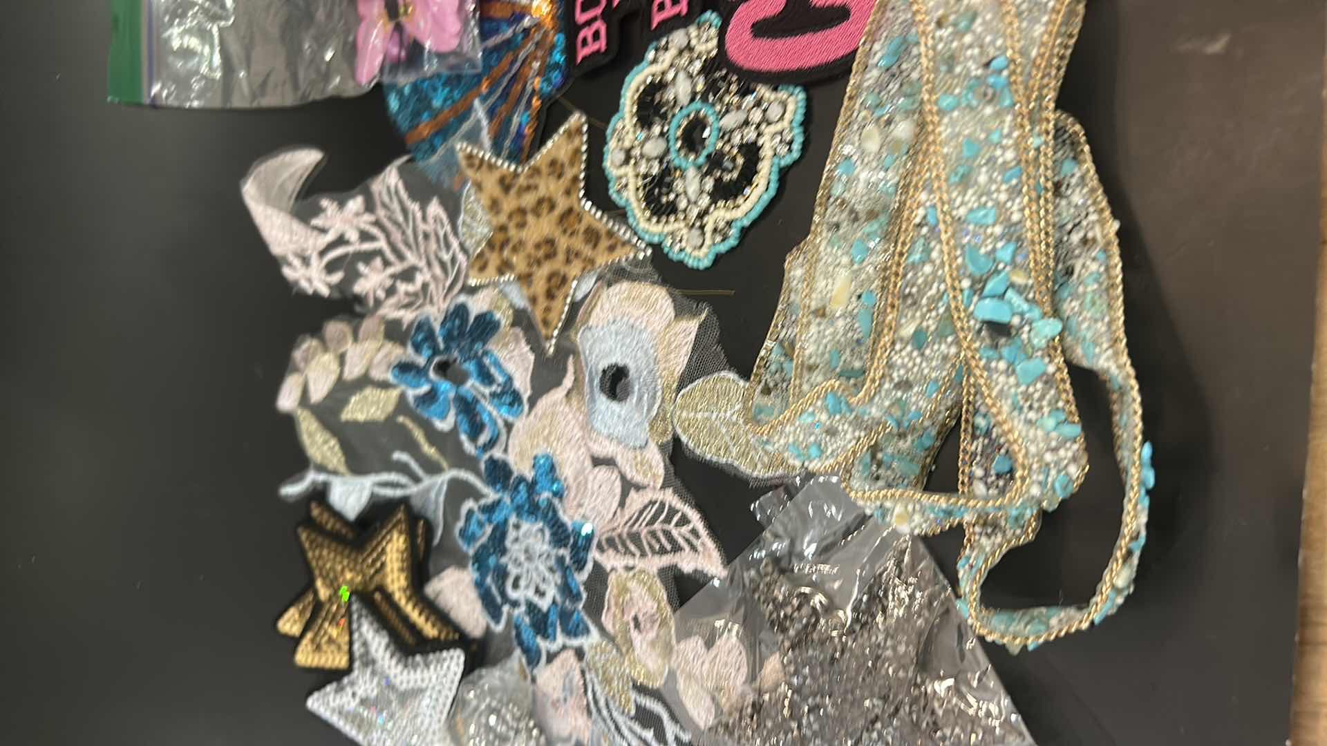 Photo 1 of CRAFTING SUPPLIES