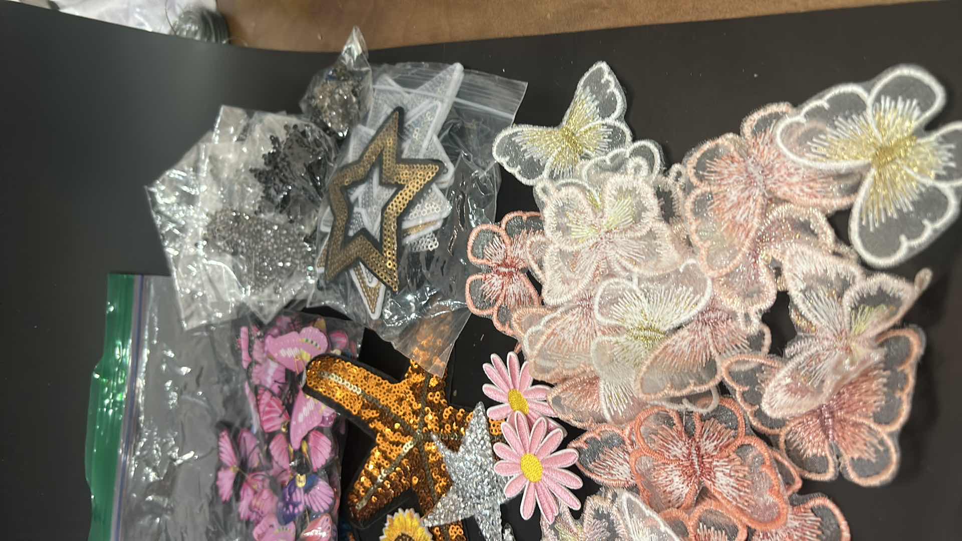 Photo 1 of CRAFTING SUPPLIES