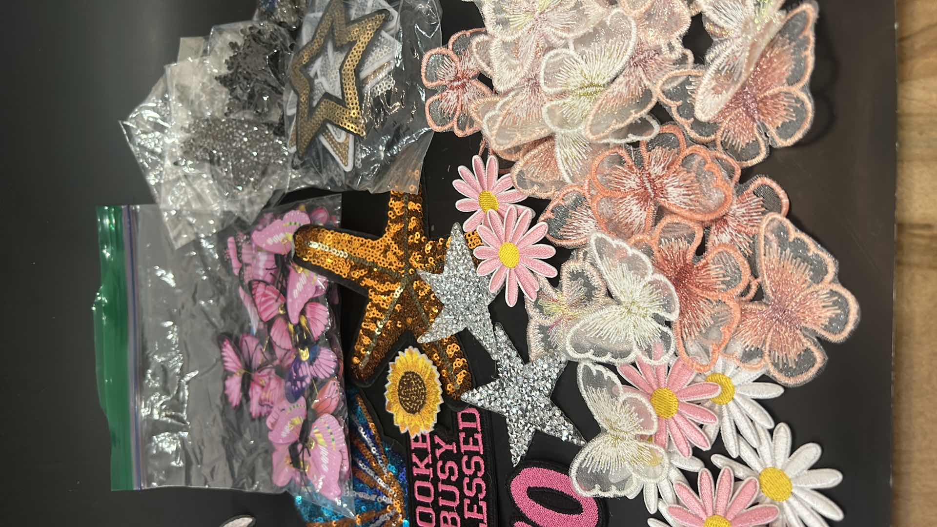 Photo 1 of CRAFTING SUPPLIES