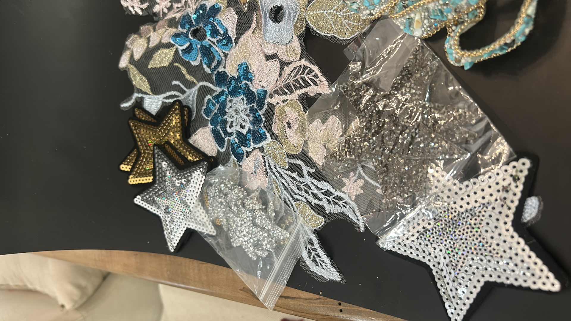 Photo 1 of CRAFTING SUPPLIES