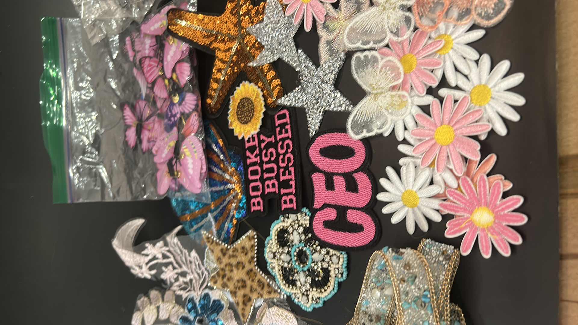 Photo 1 of CRAFTING SUPPLIES