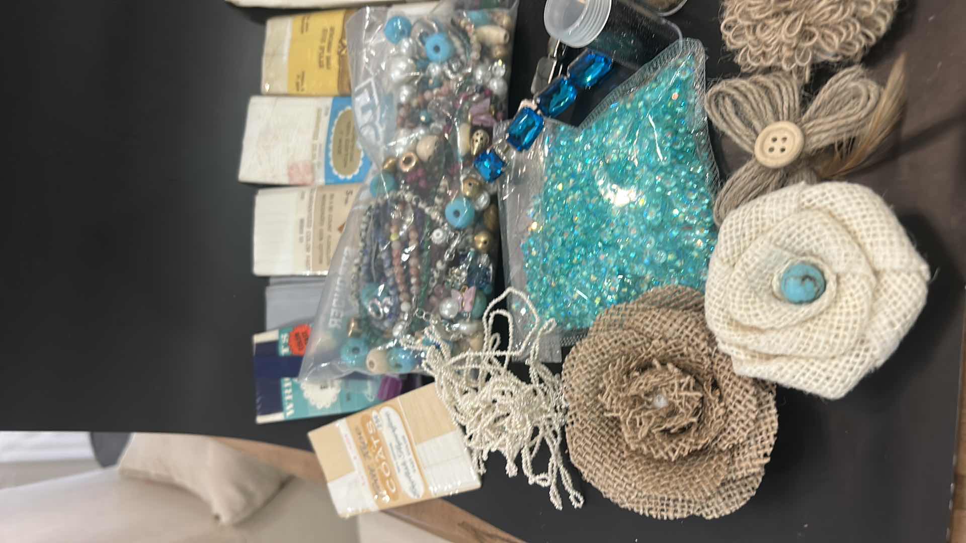 Photo 1 of CRAFTING SUPPLIES