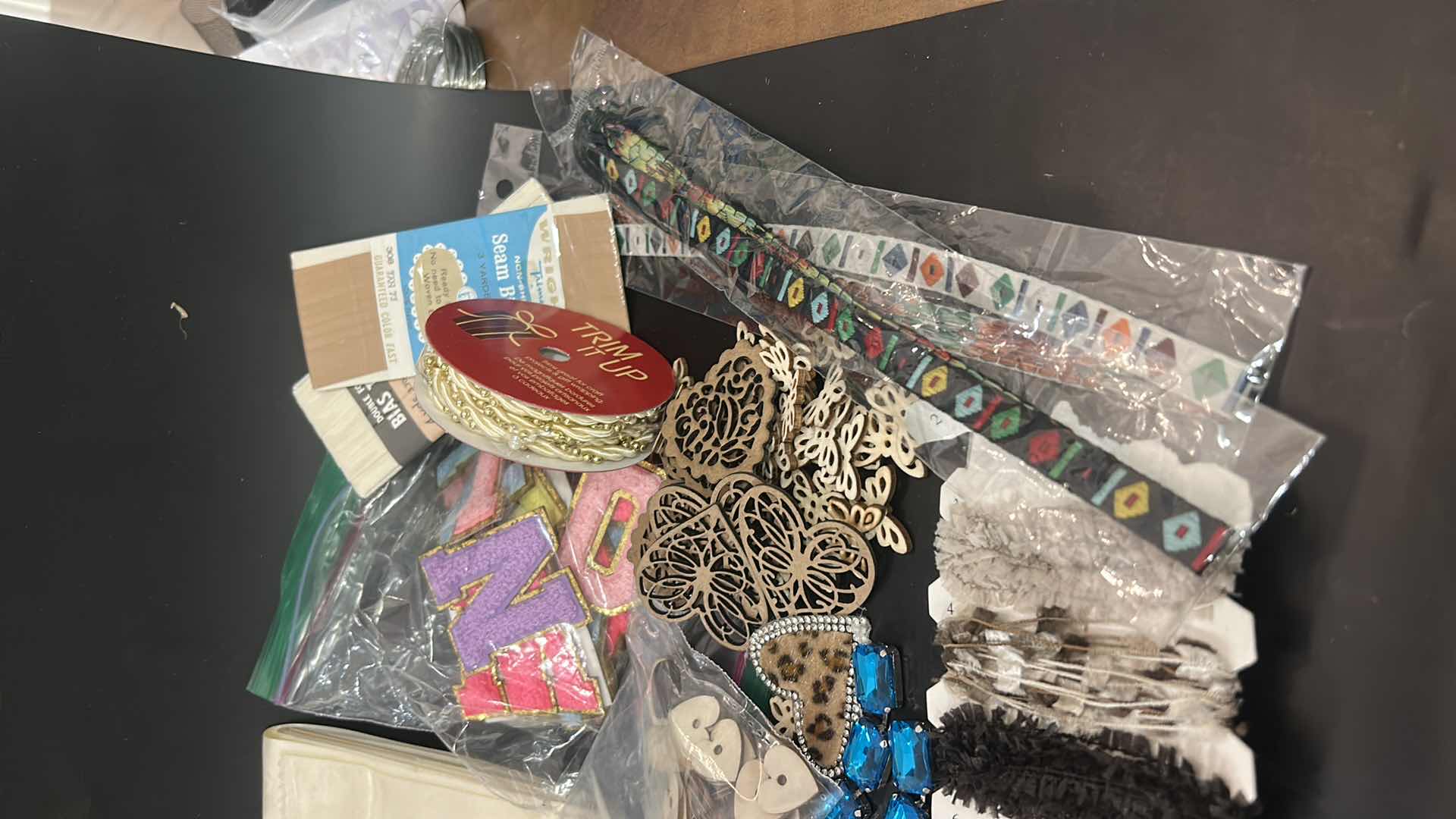 Photo 1 of CRAFTING SUPPLIES