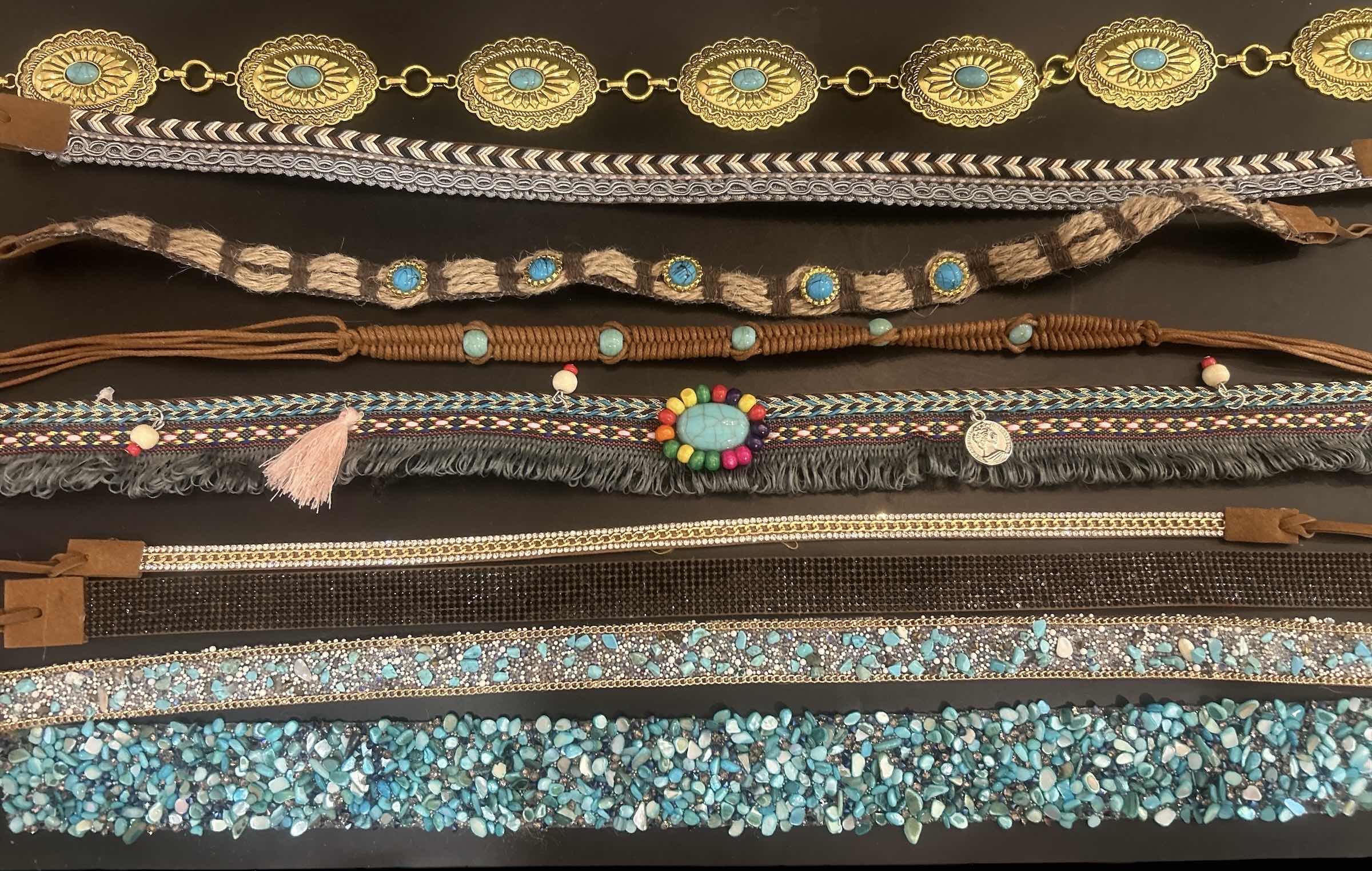 Photo 1 of 9 HATBANDS AND HAT DECOR