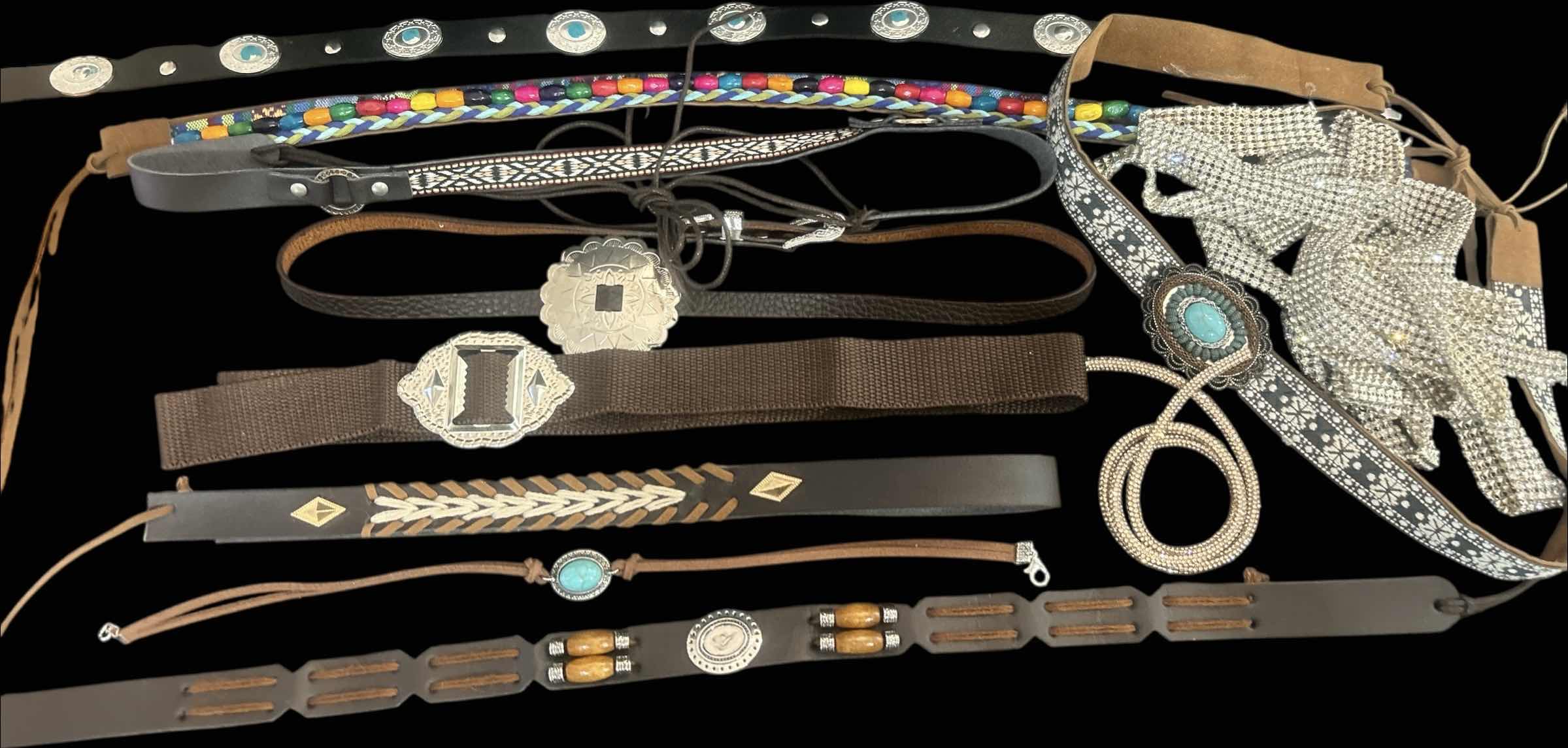 Photo 1 of HATBANDS AND HAT DECOR