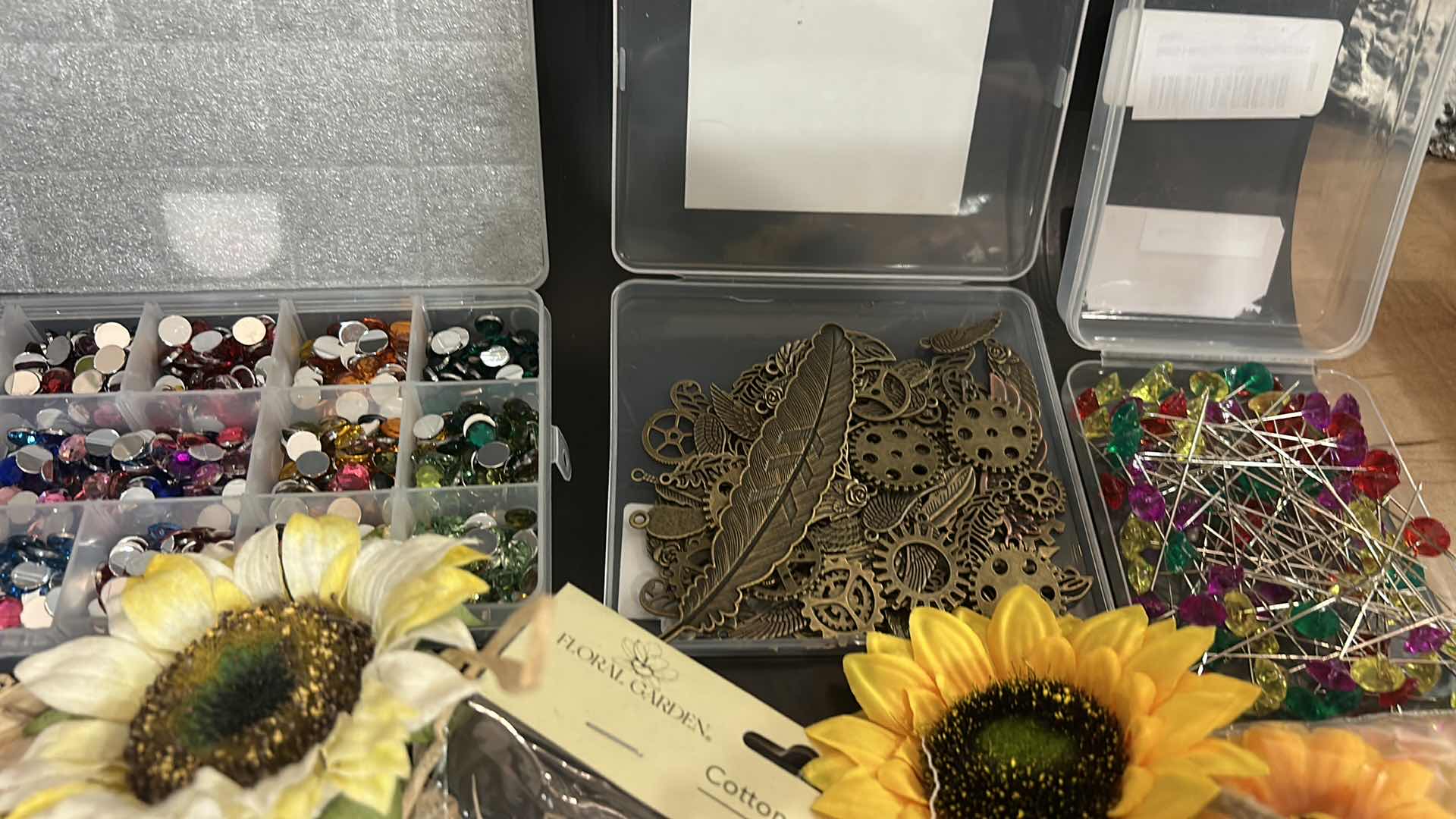 Photo 1 of CRAFTING SUPPLIES