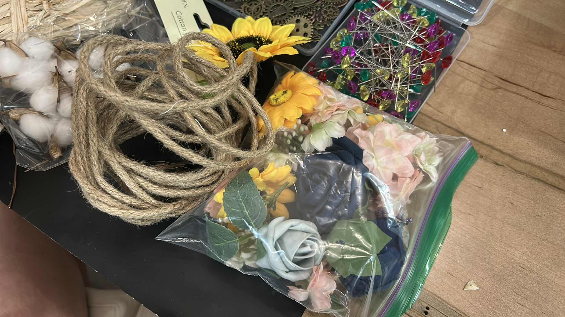 Photo 1 of CRAFTING SUPPLIES