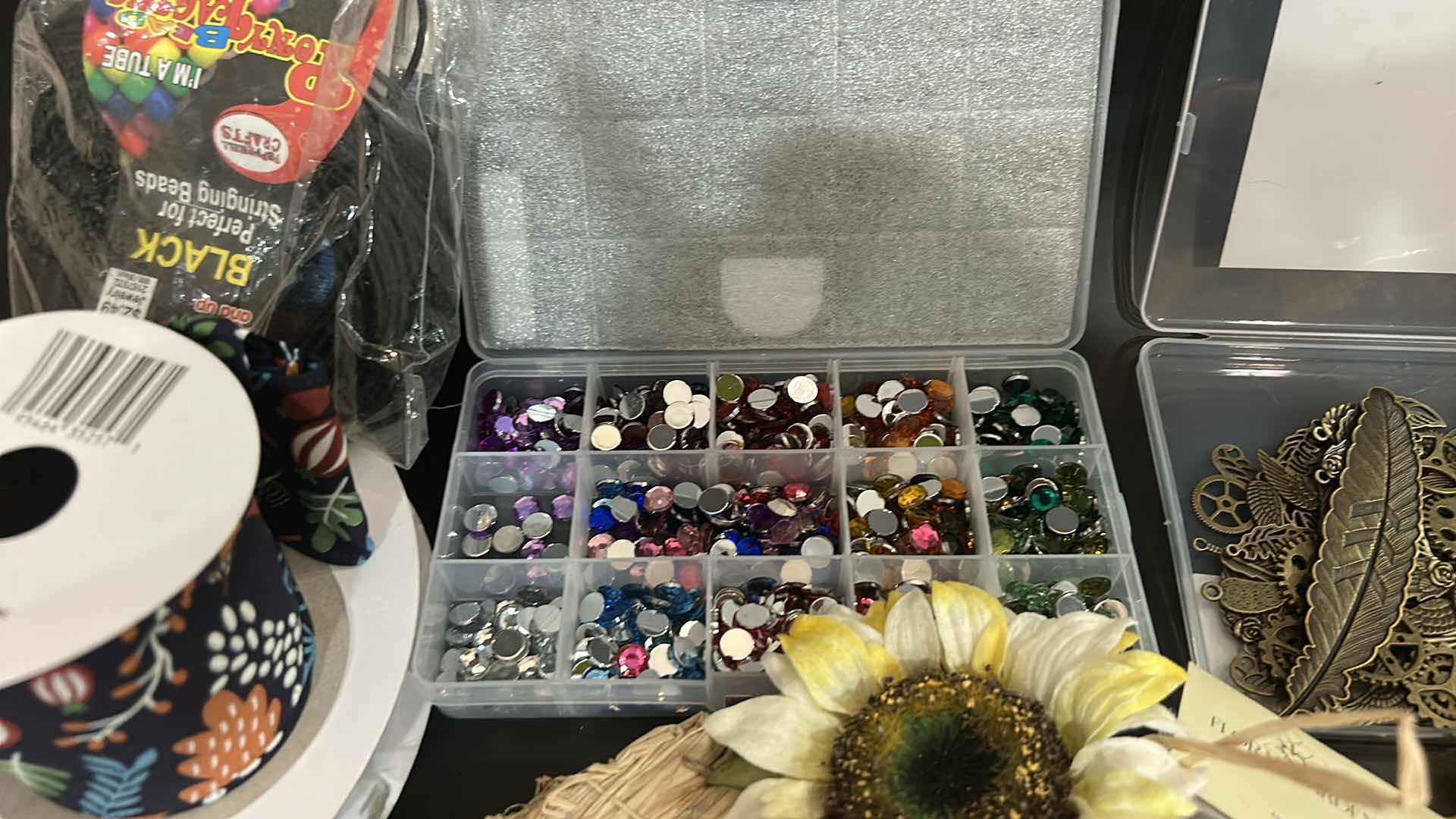 Photo 1 of CRAFTING SUPPLIES