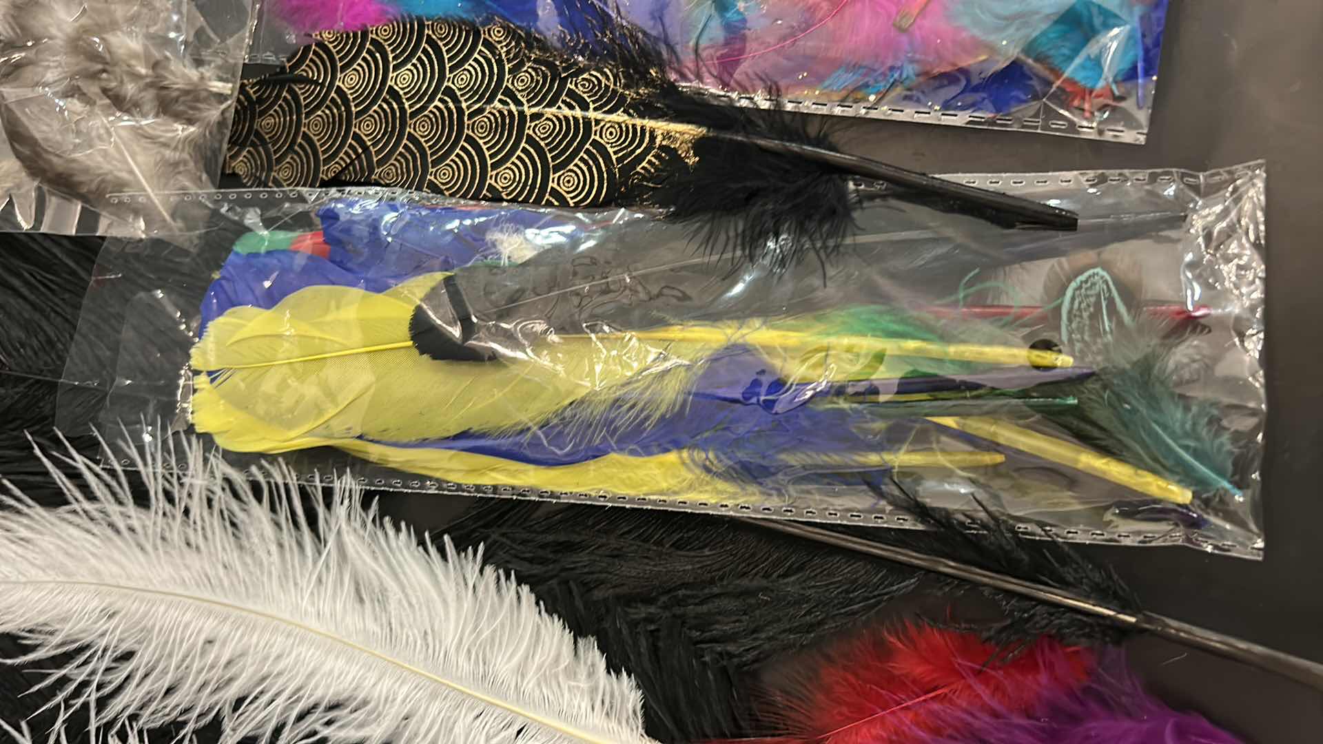 Photo 1 of FEATHER ASSORTMENT