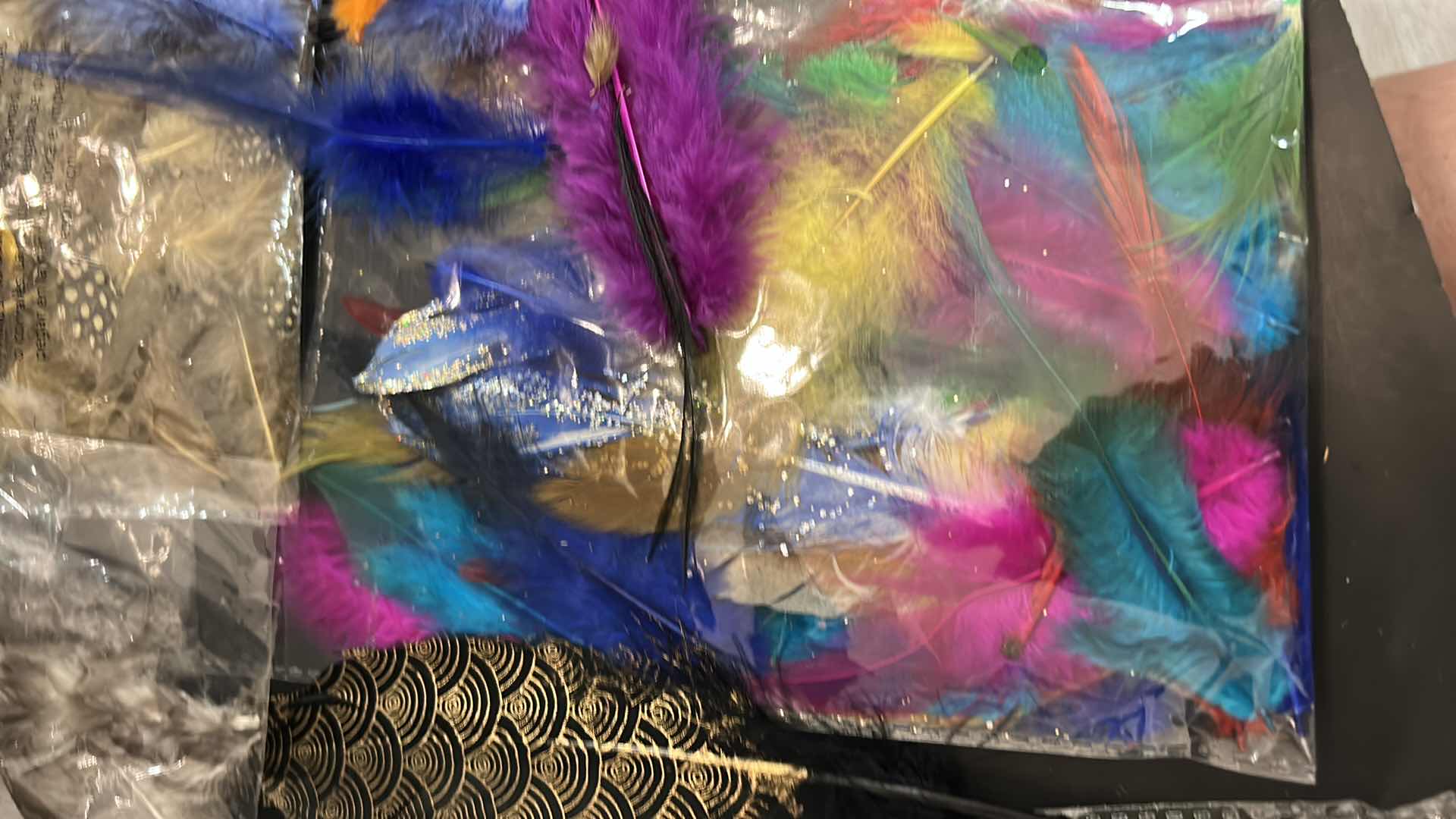 Photo 1 of FEATHER ASSORTMENT