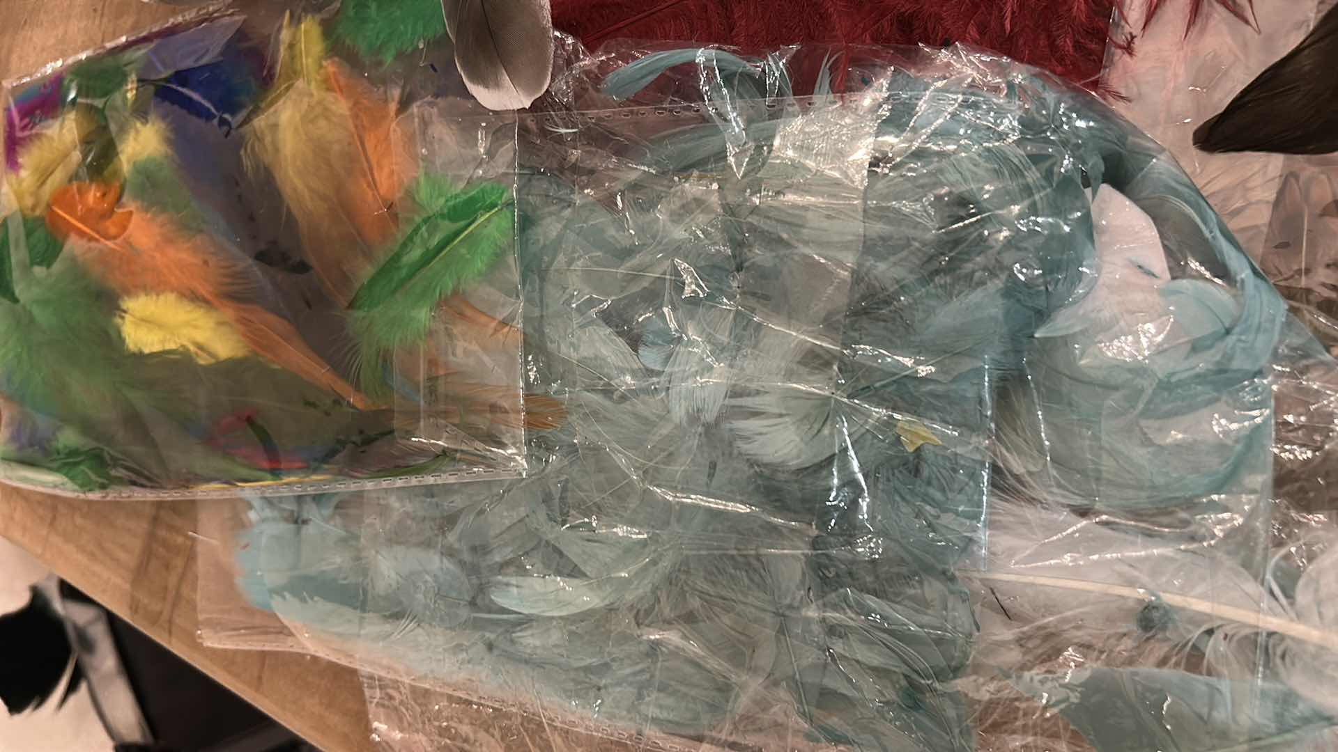 Photo 1 of FEATHER ASSORTMENT