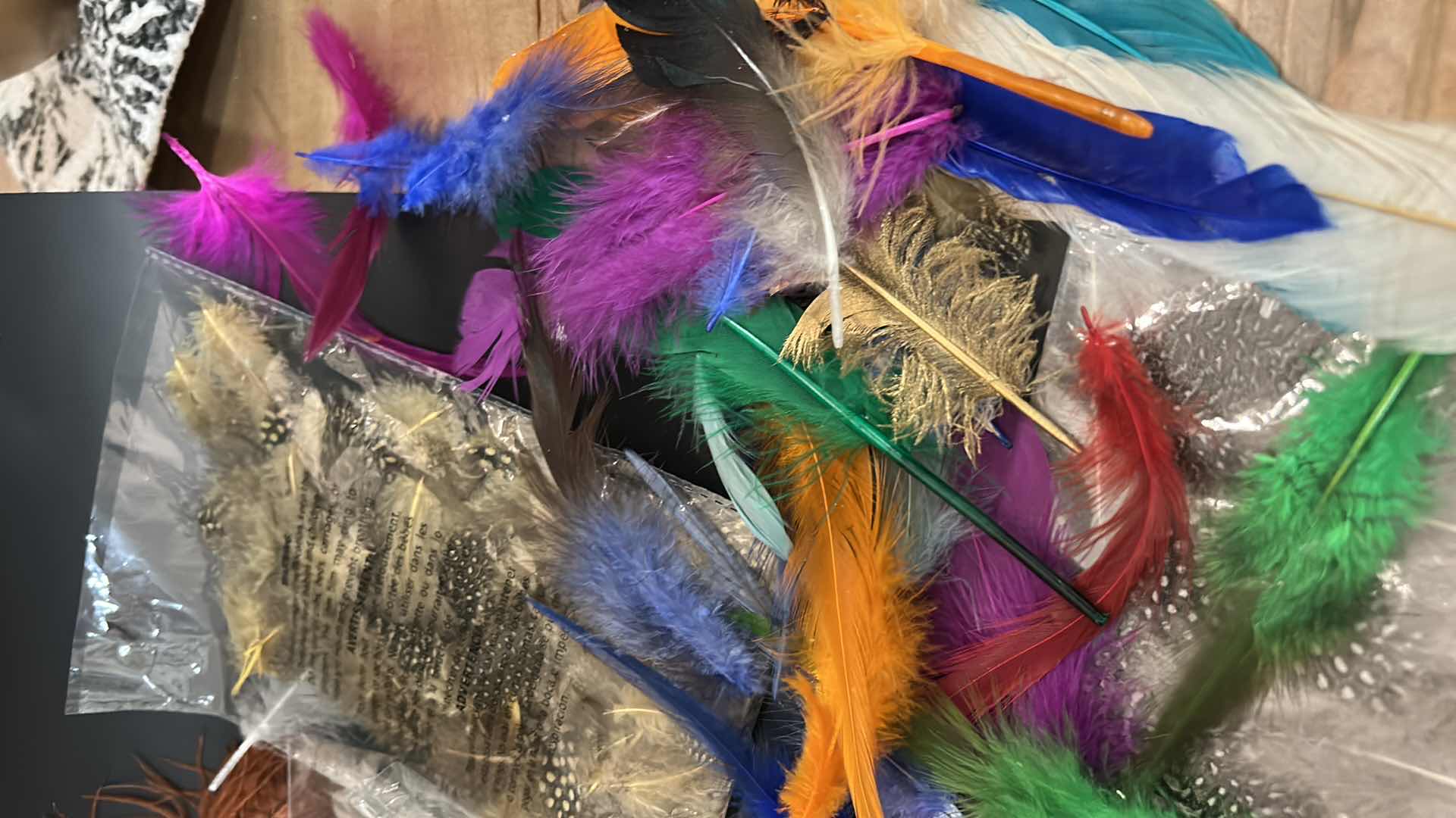 Photo 1 of FEATHER ASSORTMENT