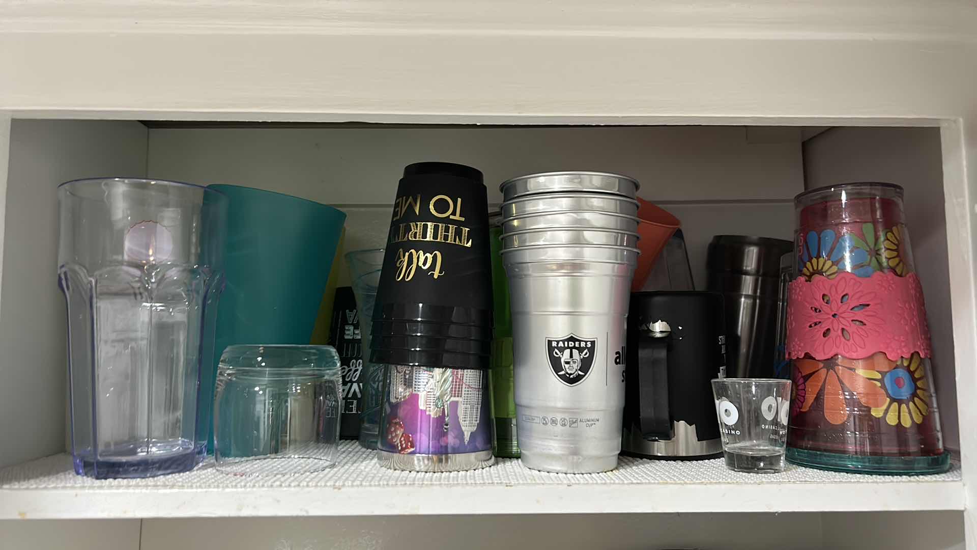 Photo 1 of CONTENTS IN KITCHEN CABINET