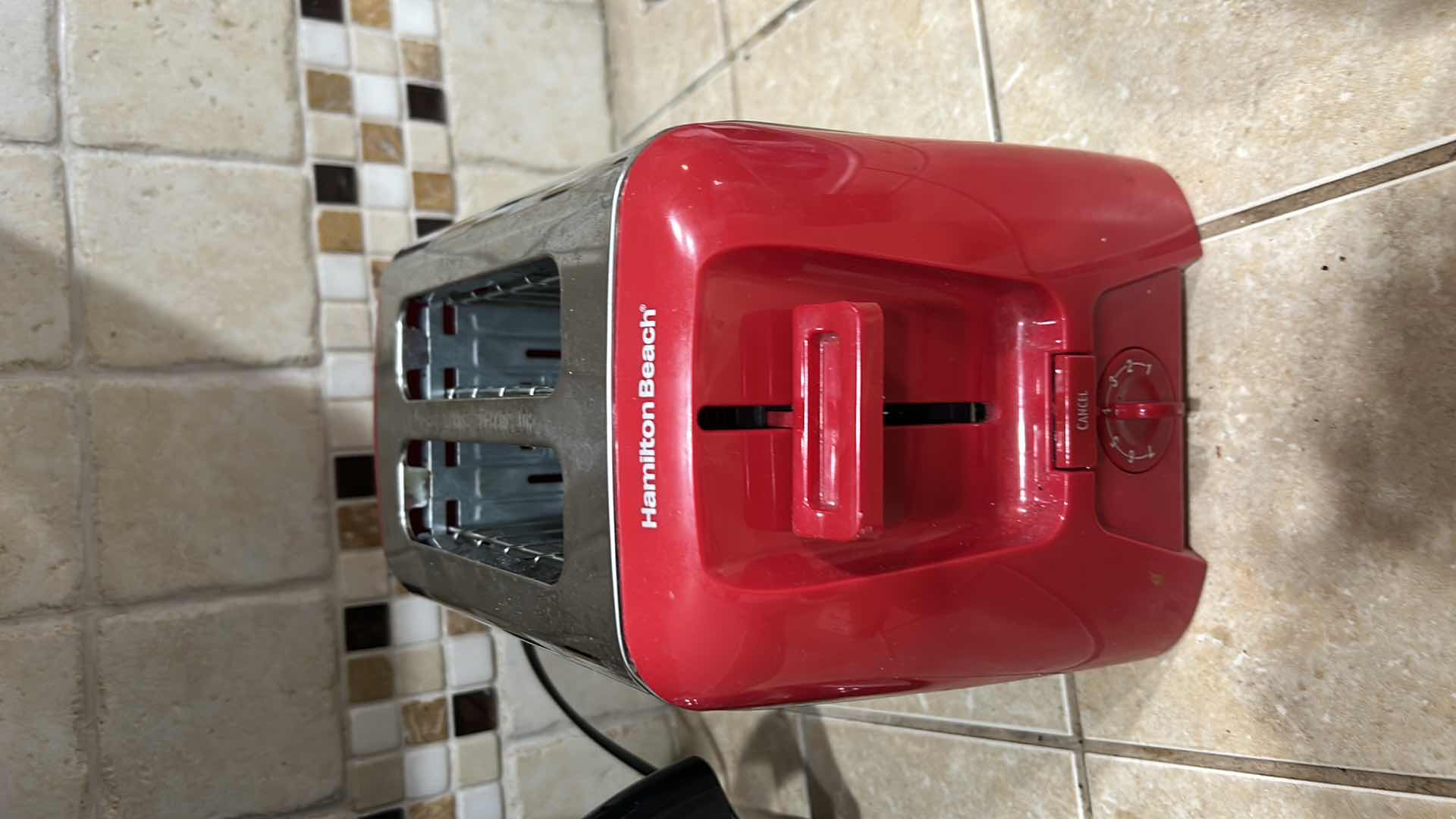 Photo 1 of HAMILTON BEACH COFFEE MAKER AND HAMILTON BEACH TOASTER