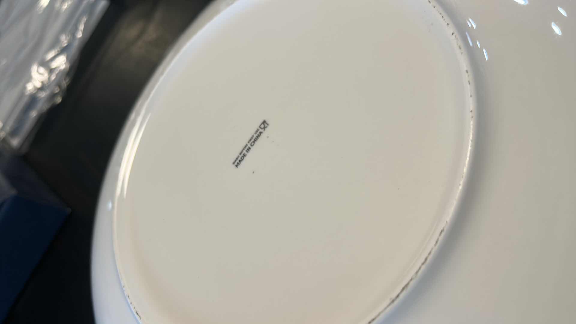 Photo 1 of 11 PC DISHES AND BOWLS