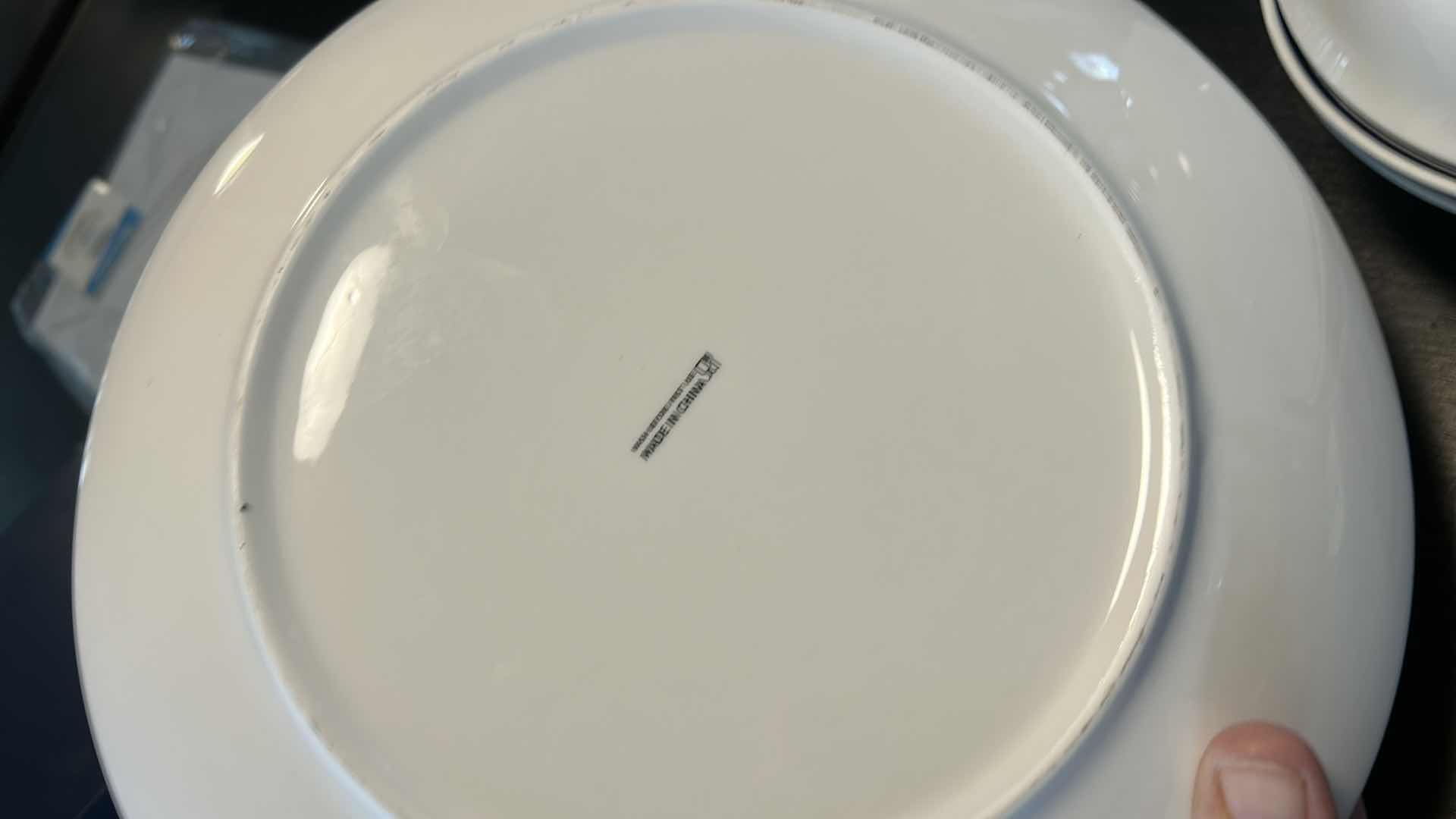 Photo 1 of 11 PC DISHES AND BOWLS