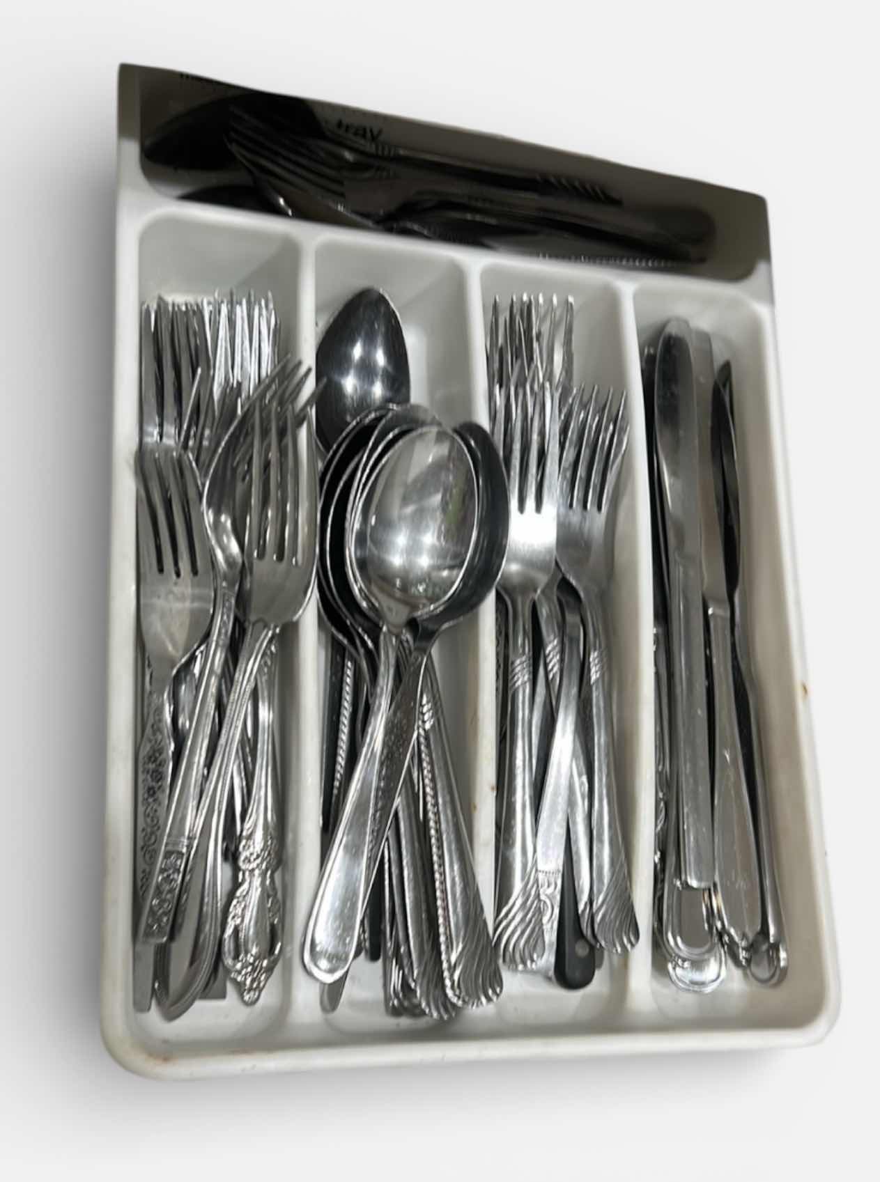 Photo 1 of SILVERWARE