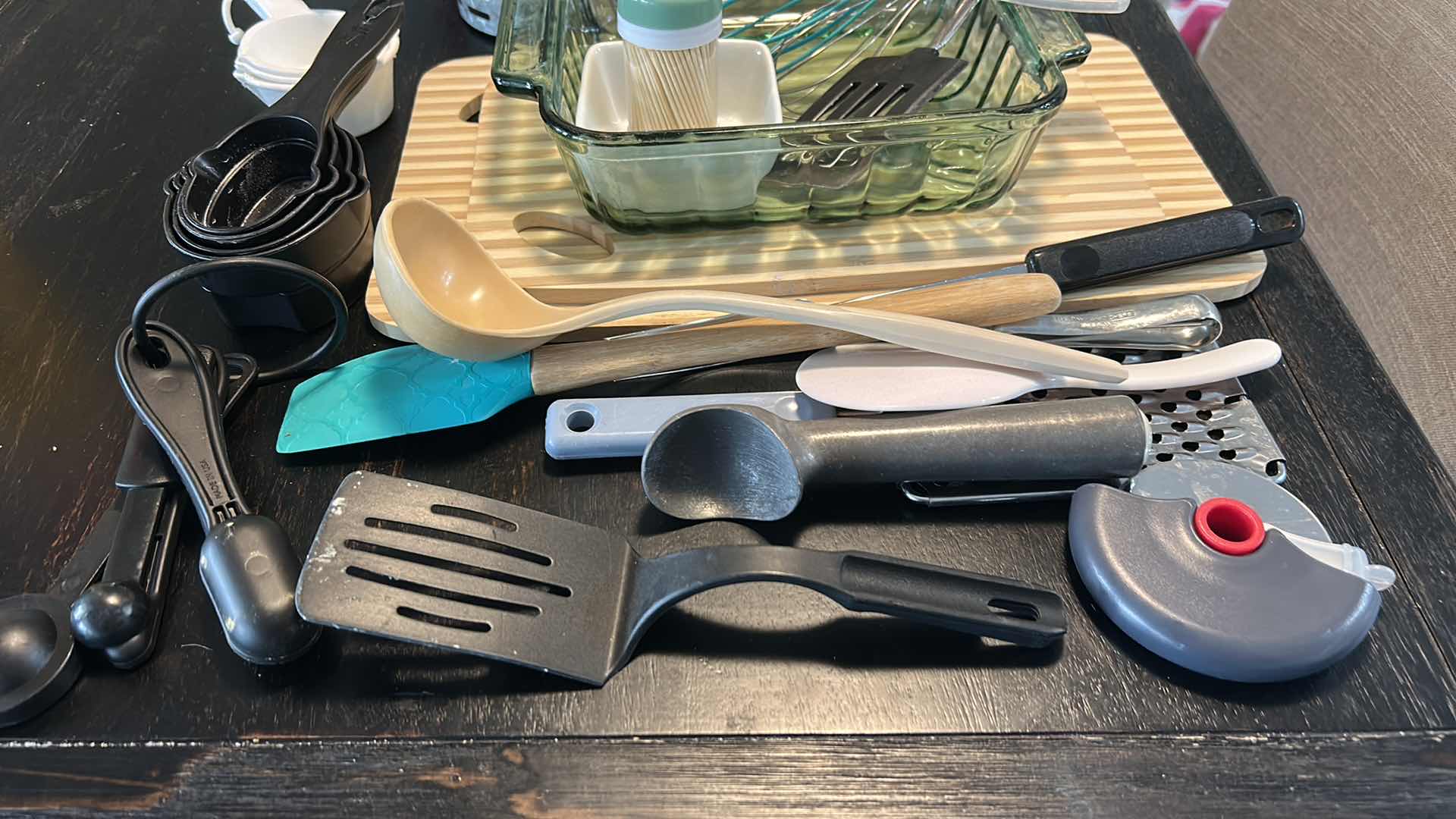 Photo 1 of KITCHEN GADGETS, TOOLS AND. ACCESSORIES