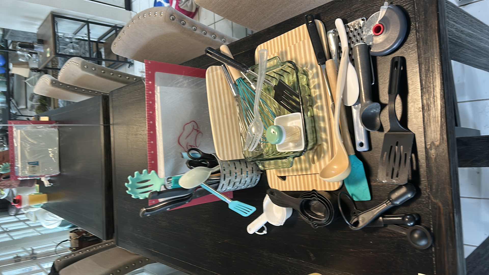 Photo 1 of KITCHEN GADGETS, TOOLS AND. ACCESSORIES