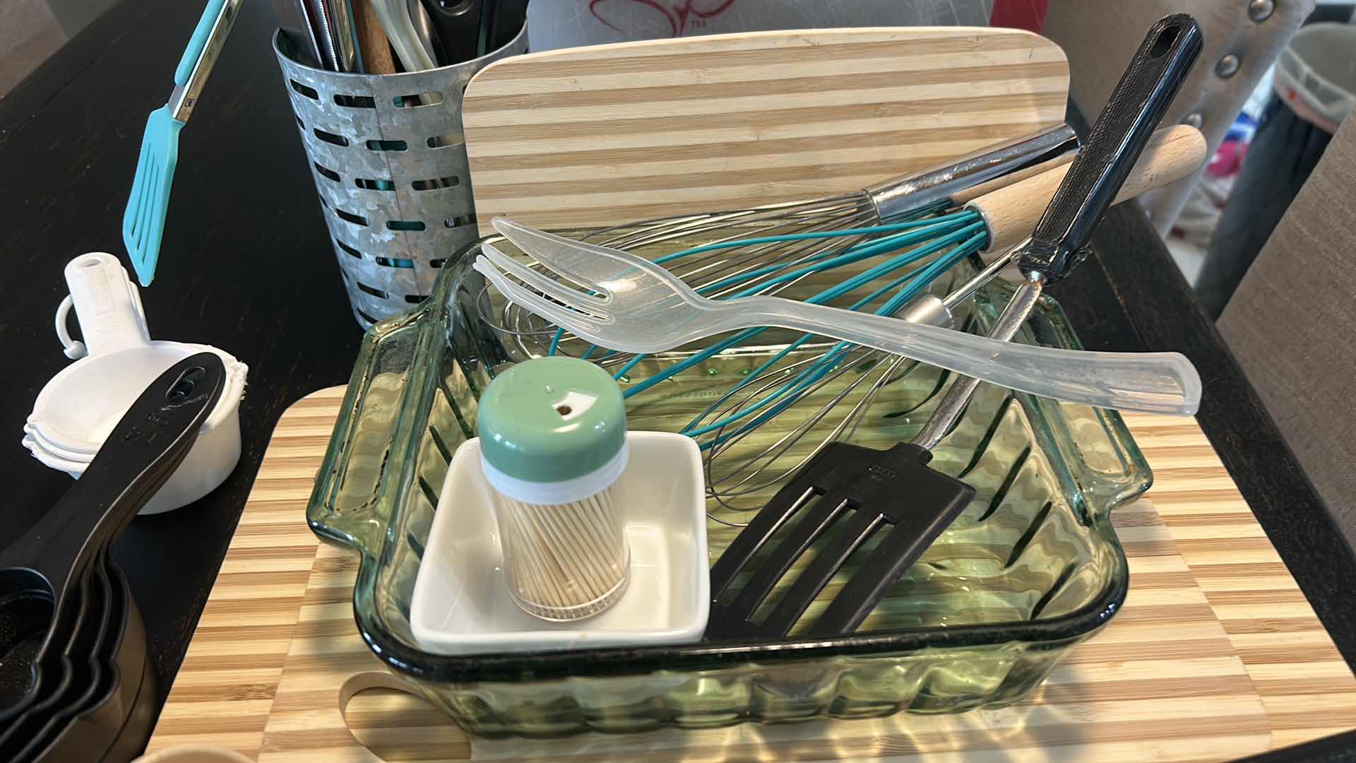 Photo 1 of KITCHEN GADGETS, TOOLS AND. ACCESSORIES