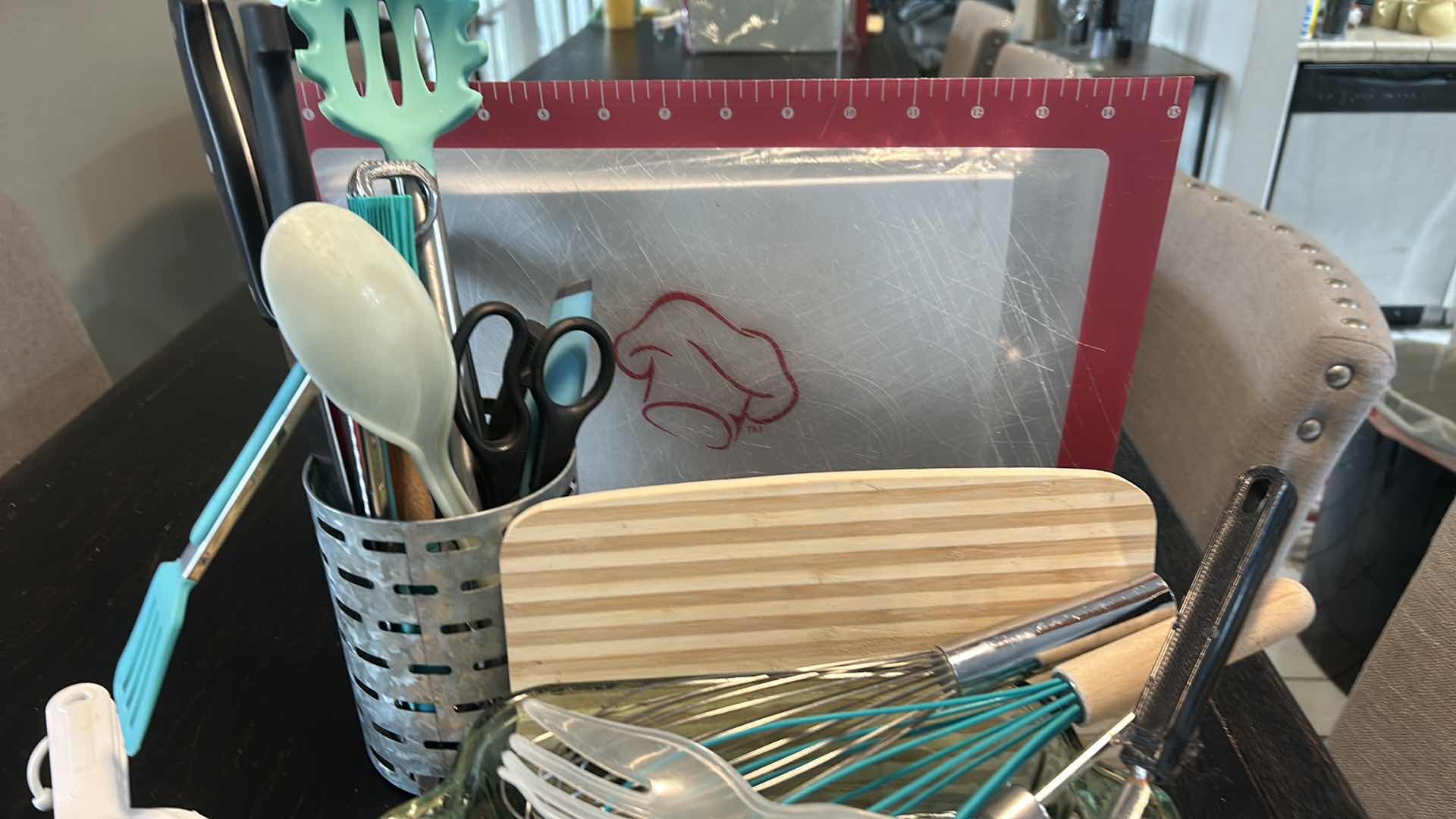 Photo 1 of KITCHEN GADGETS, TOOLS AND. ACCESSORIES