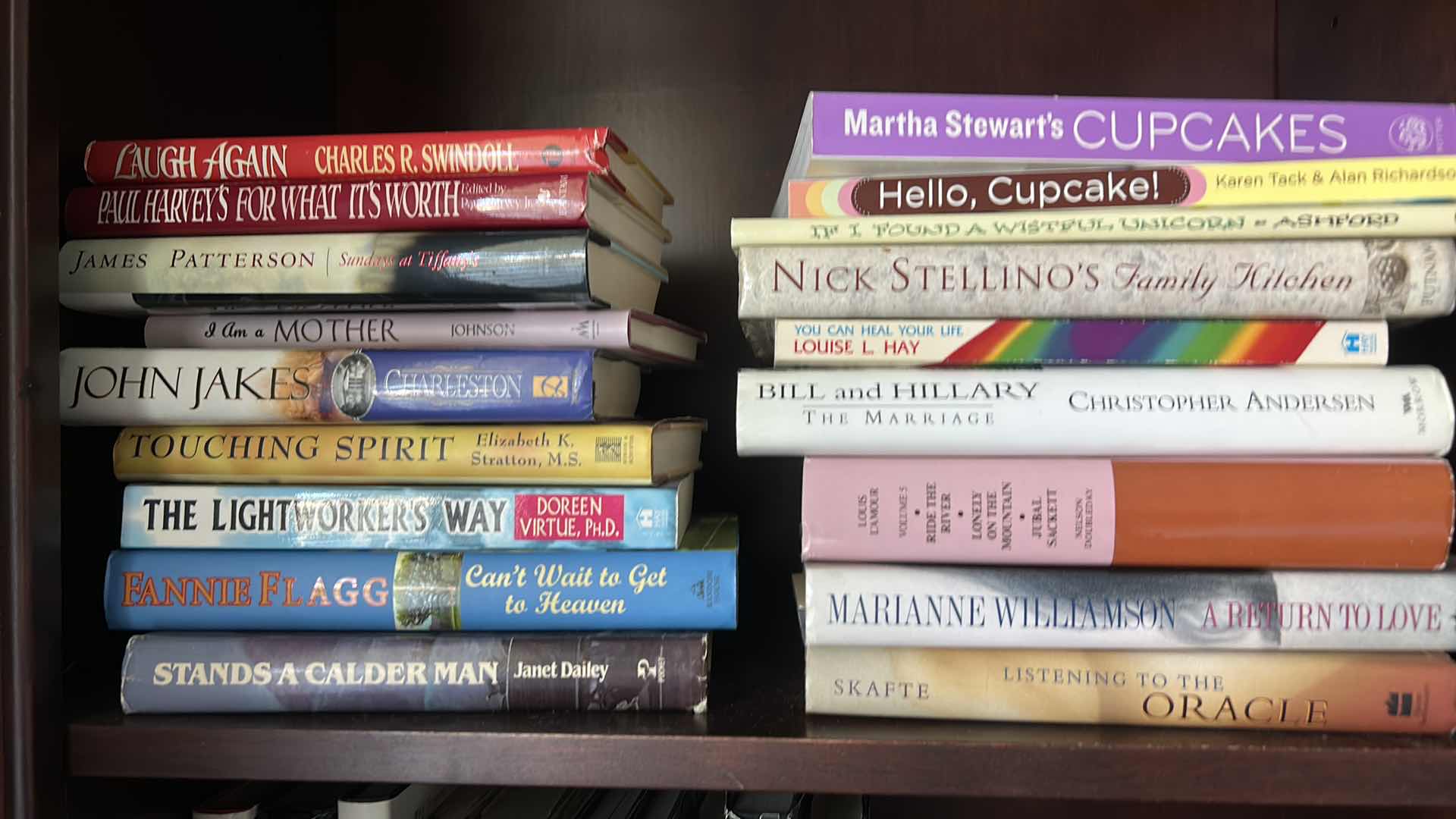 Photo 1 of HARDCOVERS BOOKS AND MAGAZINES