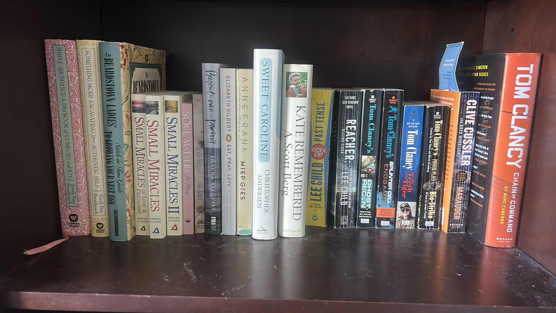 Photo 1 of HARDCOVER BOOKS