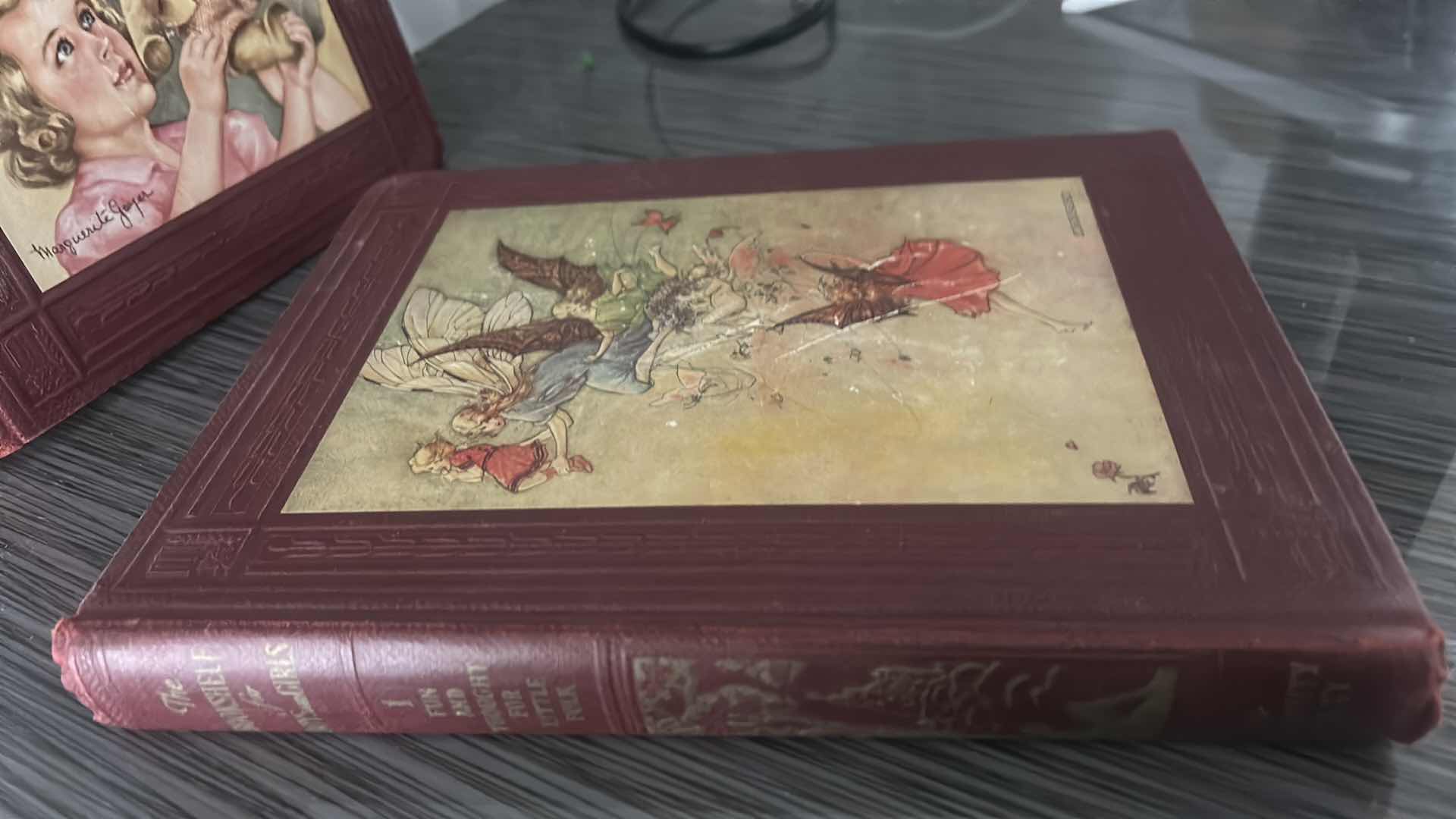 Photo 1 of 6 VINTAGE HARDCOVER BOOKS