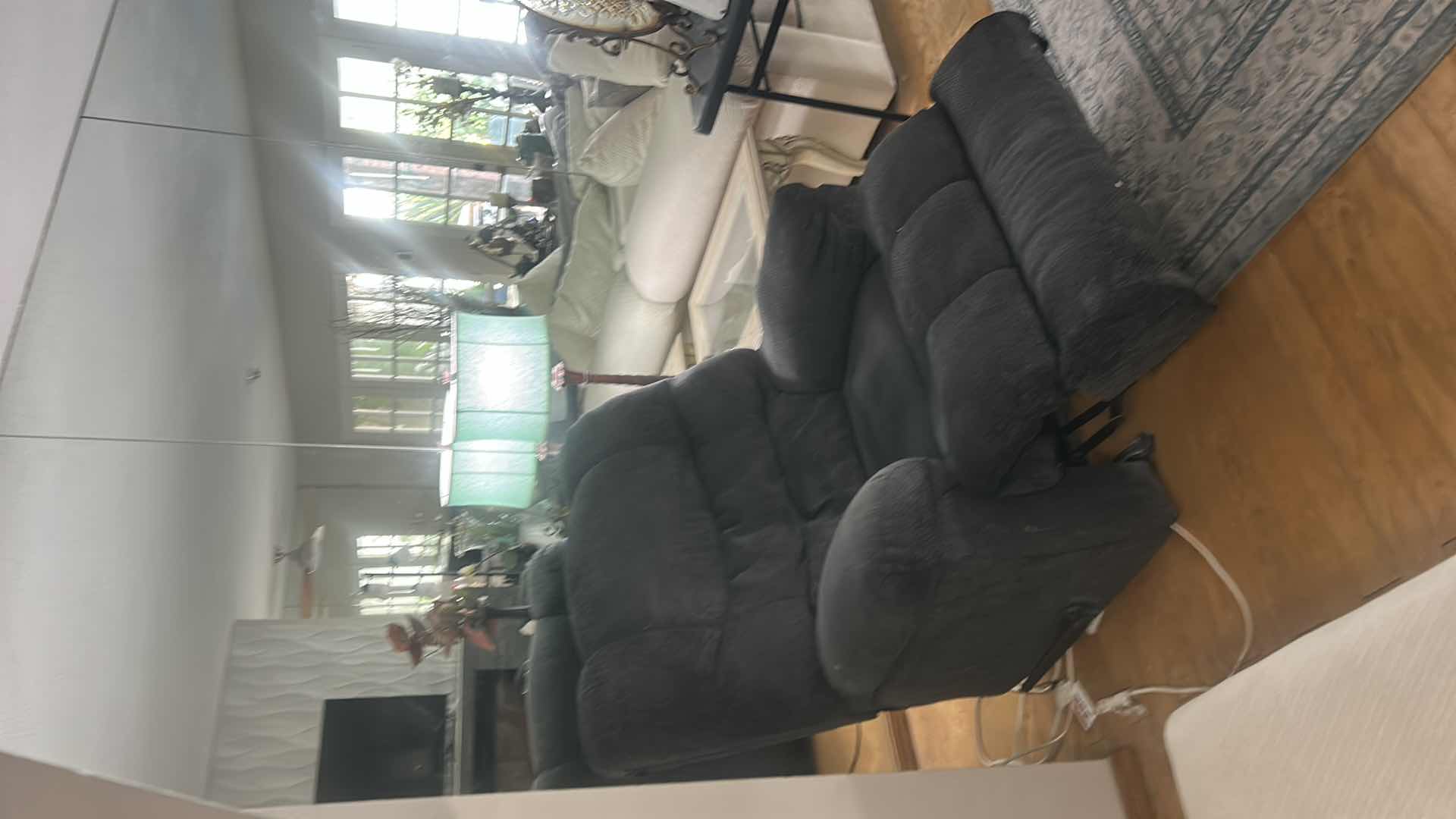 Photo 1 of SWIVEL ROCKING LOUNGE CHAIR