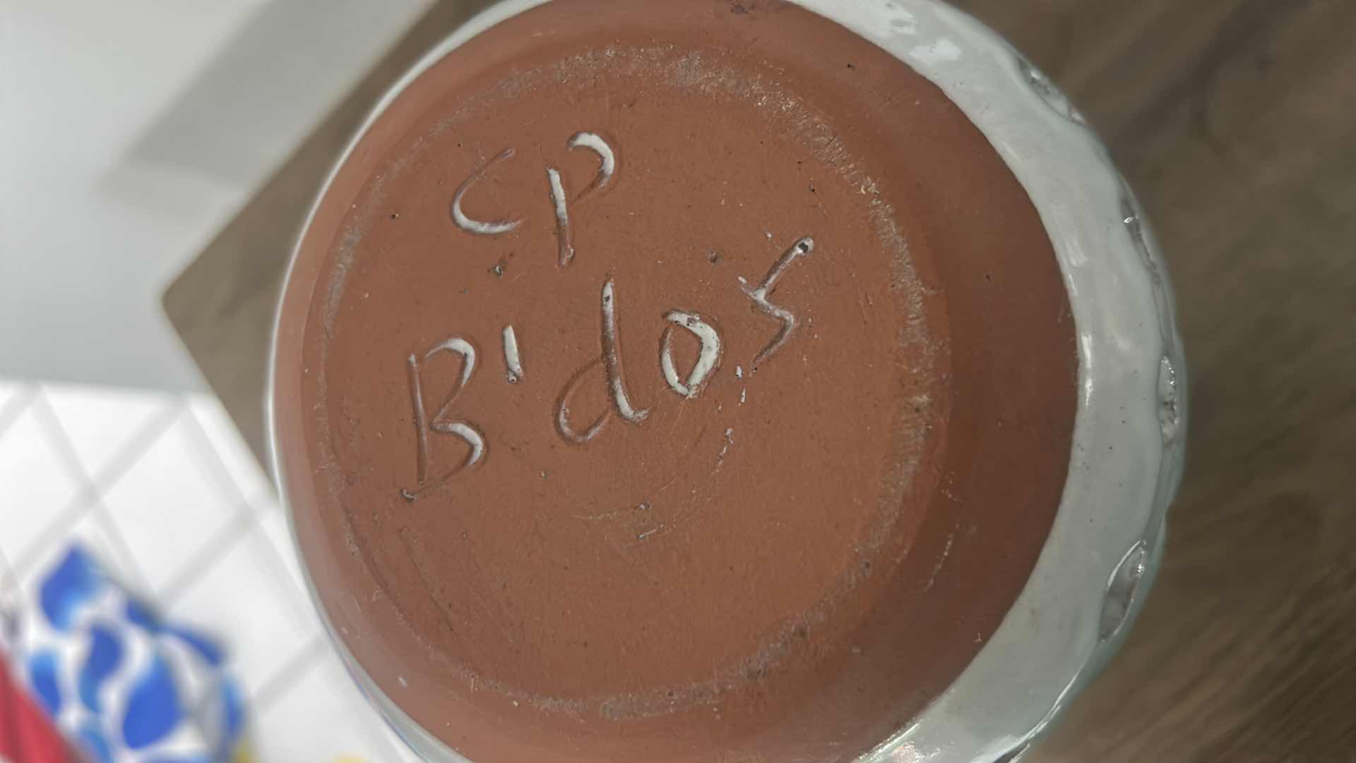 Photo 1 of 3 PC HOME DECOR H17.5”