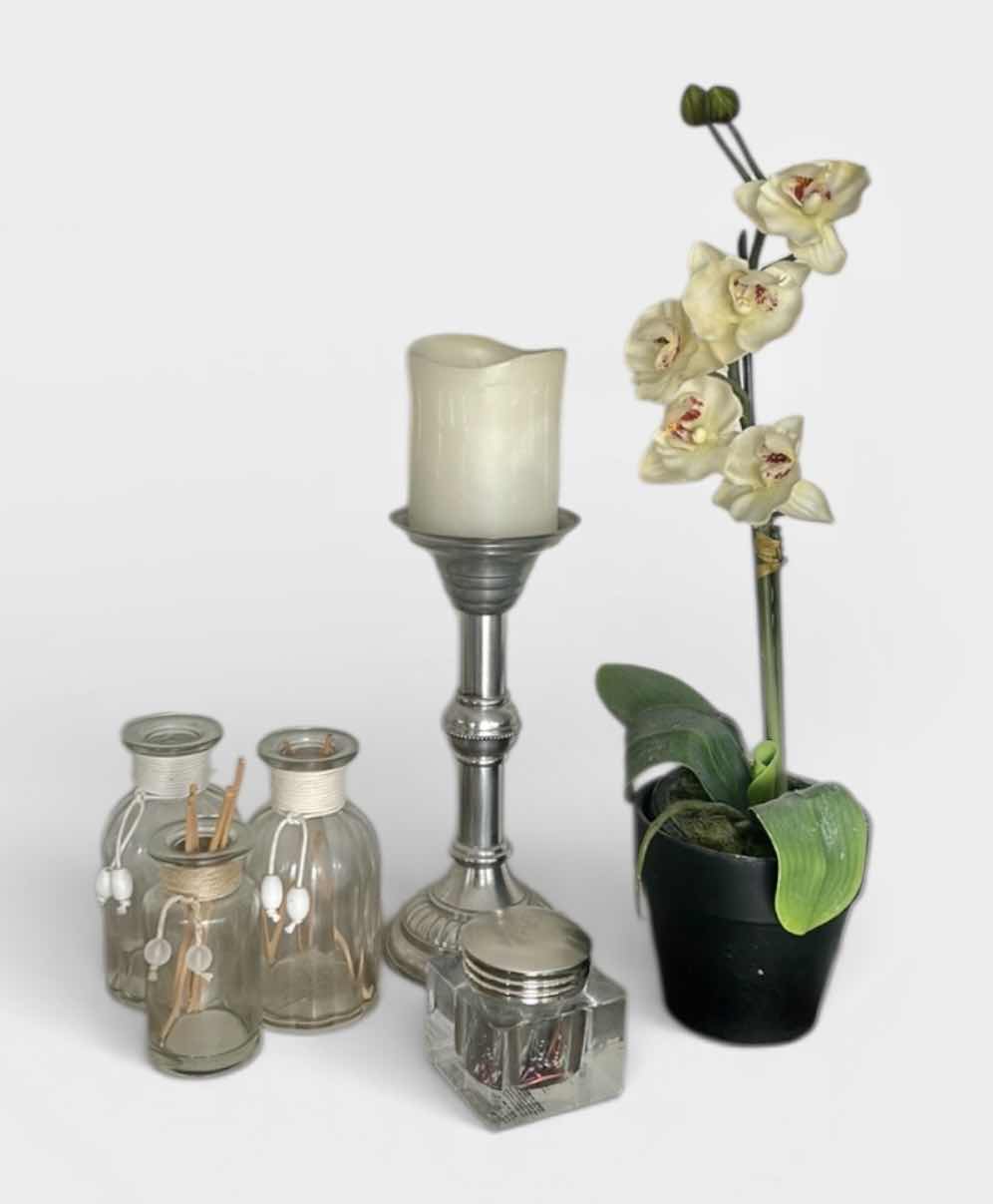 Photo 1 of 6 PC HOME DECOR H10”