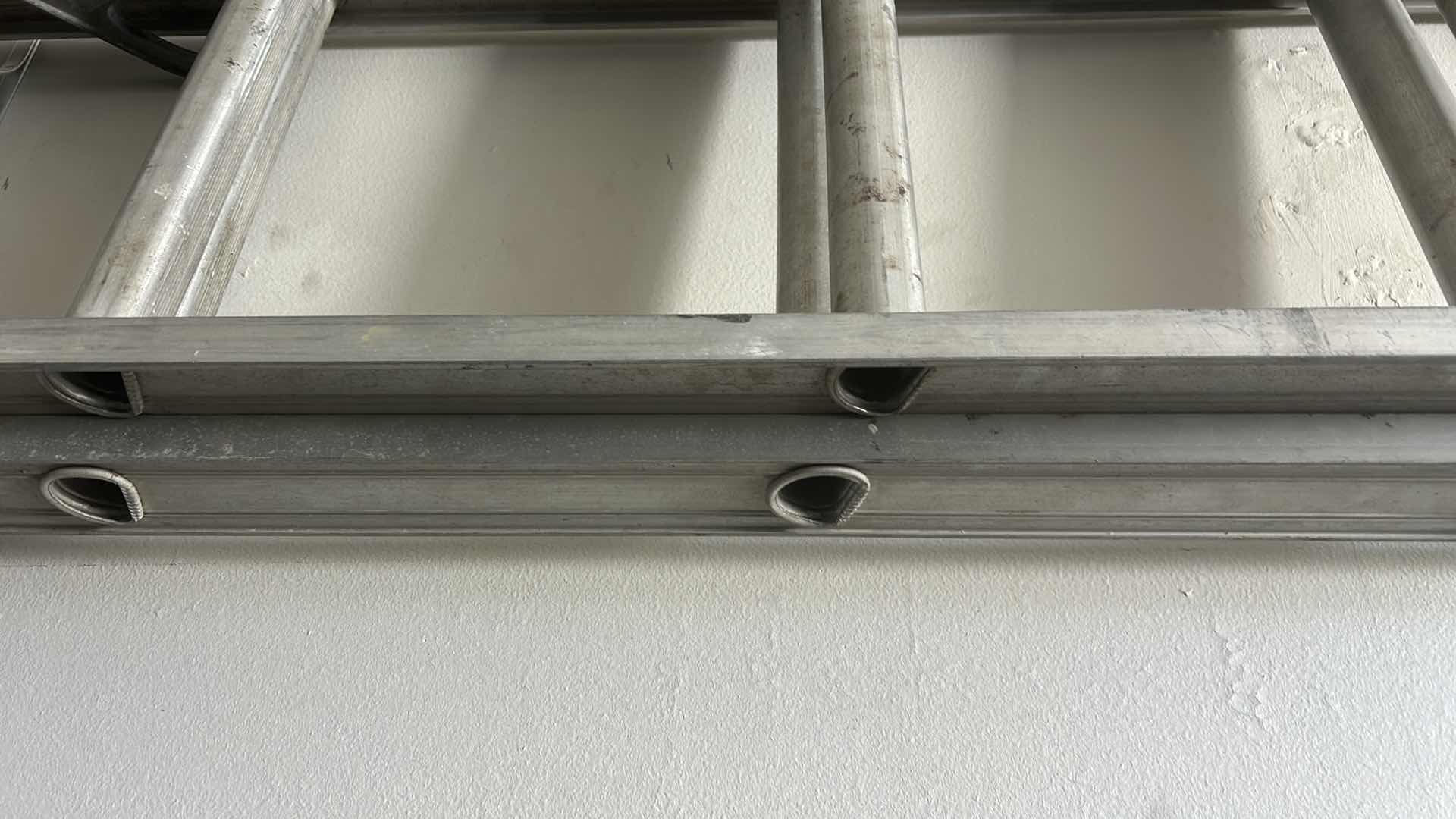 Photo 1 of ALUMINUM LADDER UP TO 16’