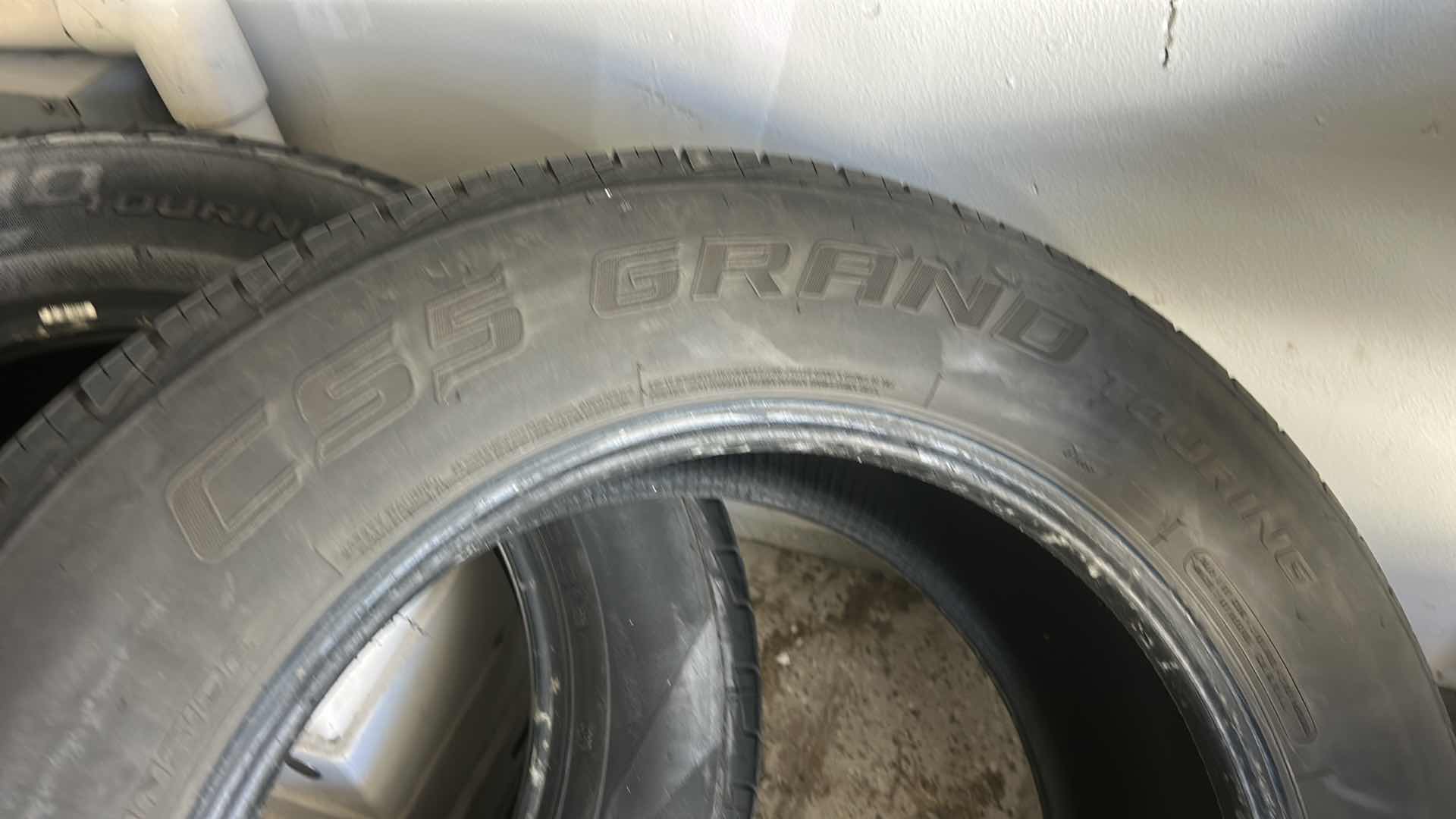 Photo 1 of SET OF COOPER TIRES CSS GRAND
