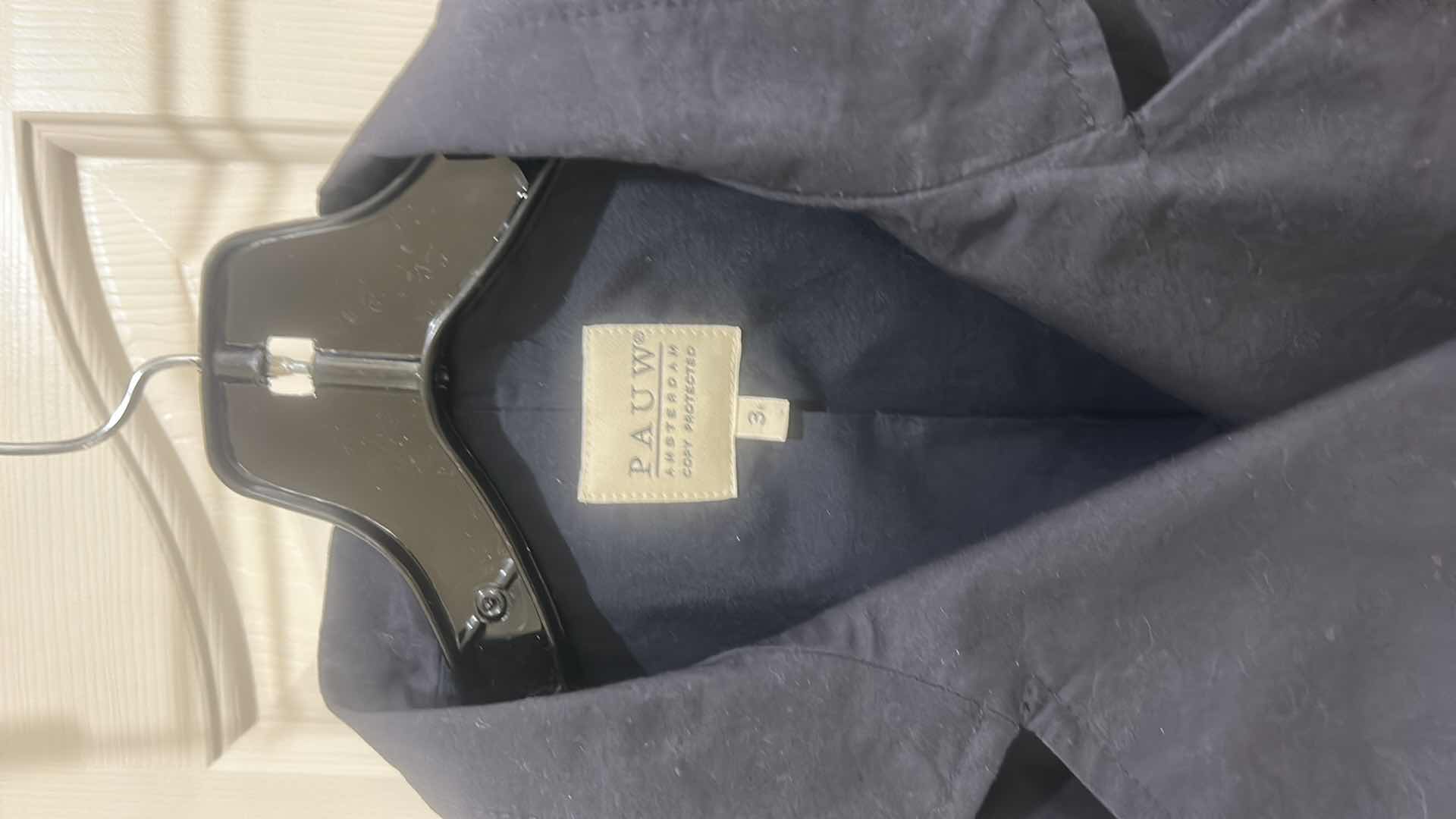 Photo 1 of PAUW® AMSTERDAM JACKET SIZE S/M