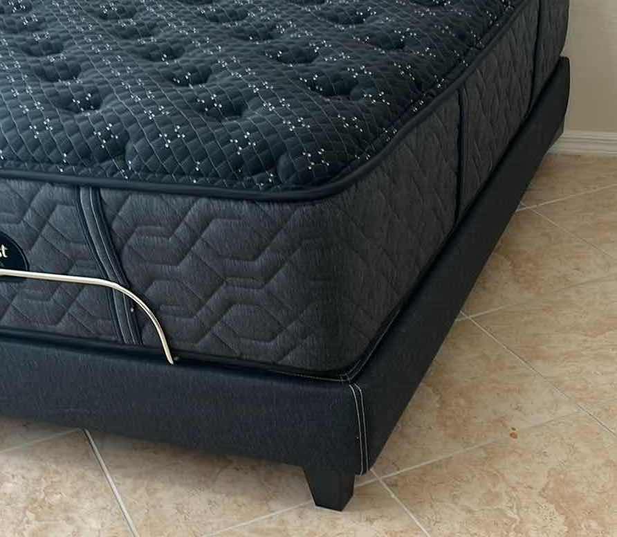 Photo 1 of BEAUTYREST QUEEN ADJUSTABLE BASE W REMOTE (MATTRESS SOLD SEPARATELY)