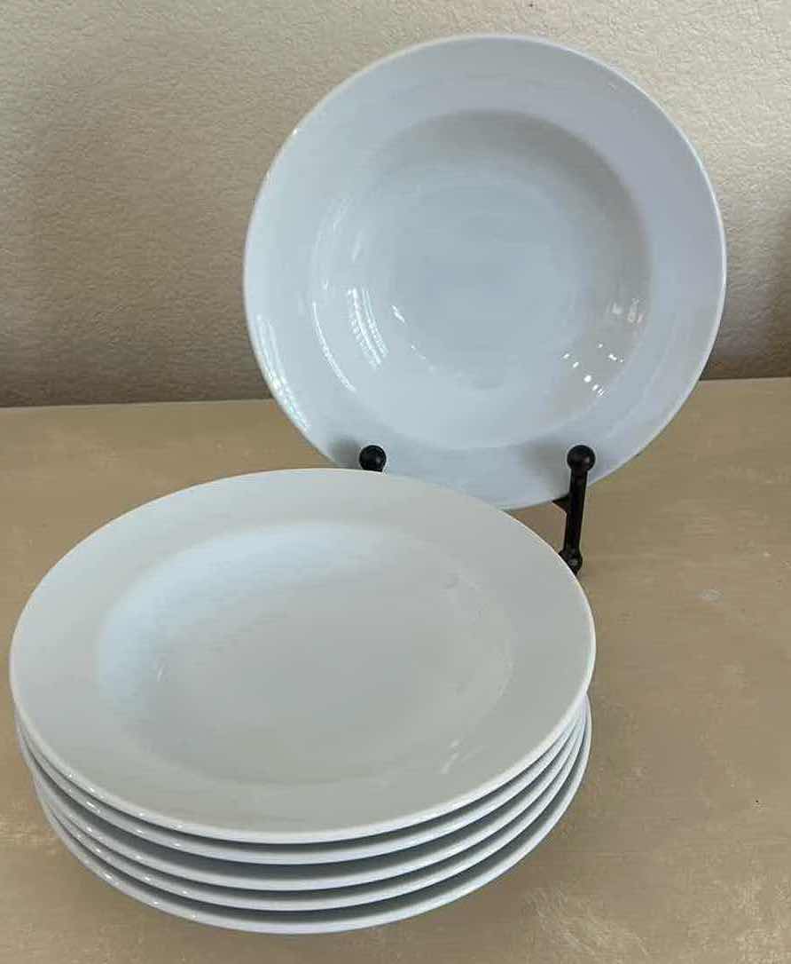 Photo 1 of 6 WILLIAM SONOMA "BRASSERIE" SOUP BOWLS