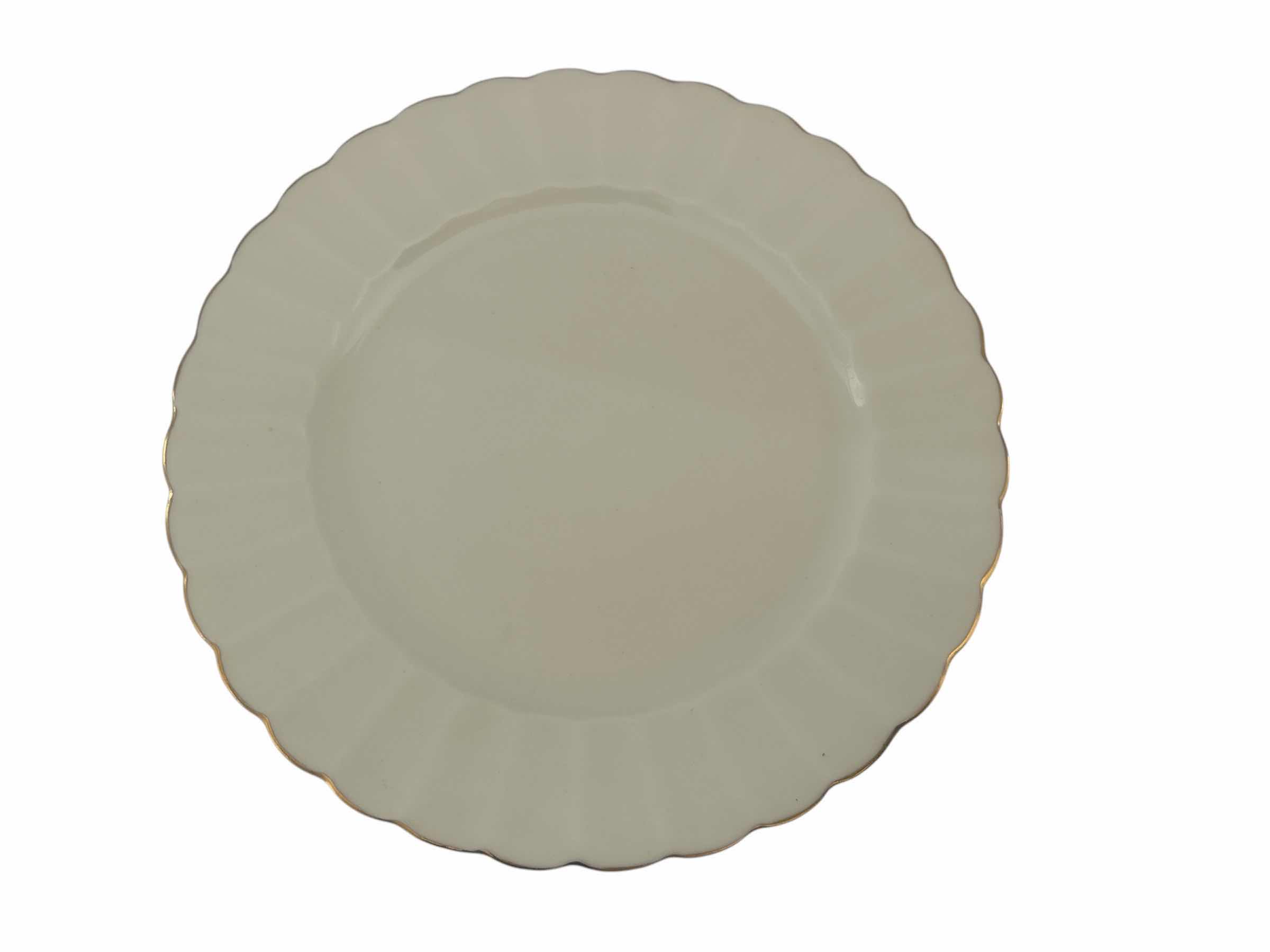 Photo 1 of 5 PC DESSERT PLACE SETTING, FINE BONE CHINA, SHELLEY ENGLAND, DESSERT PLATE, COFFEE CUP & SAUCER, TEACUP AND SAUCER