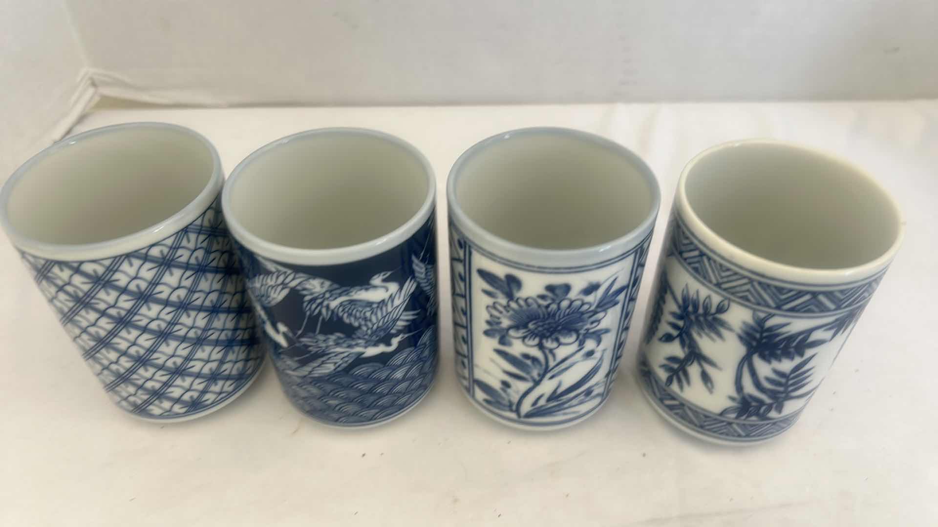 Photo 2 of 4 SAKE CUPS H3.5”
